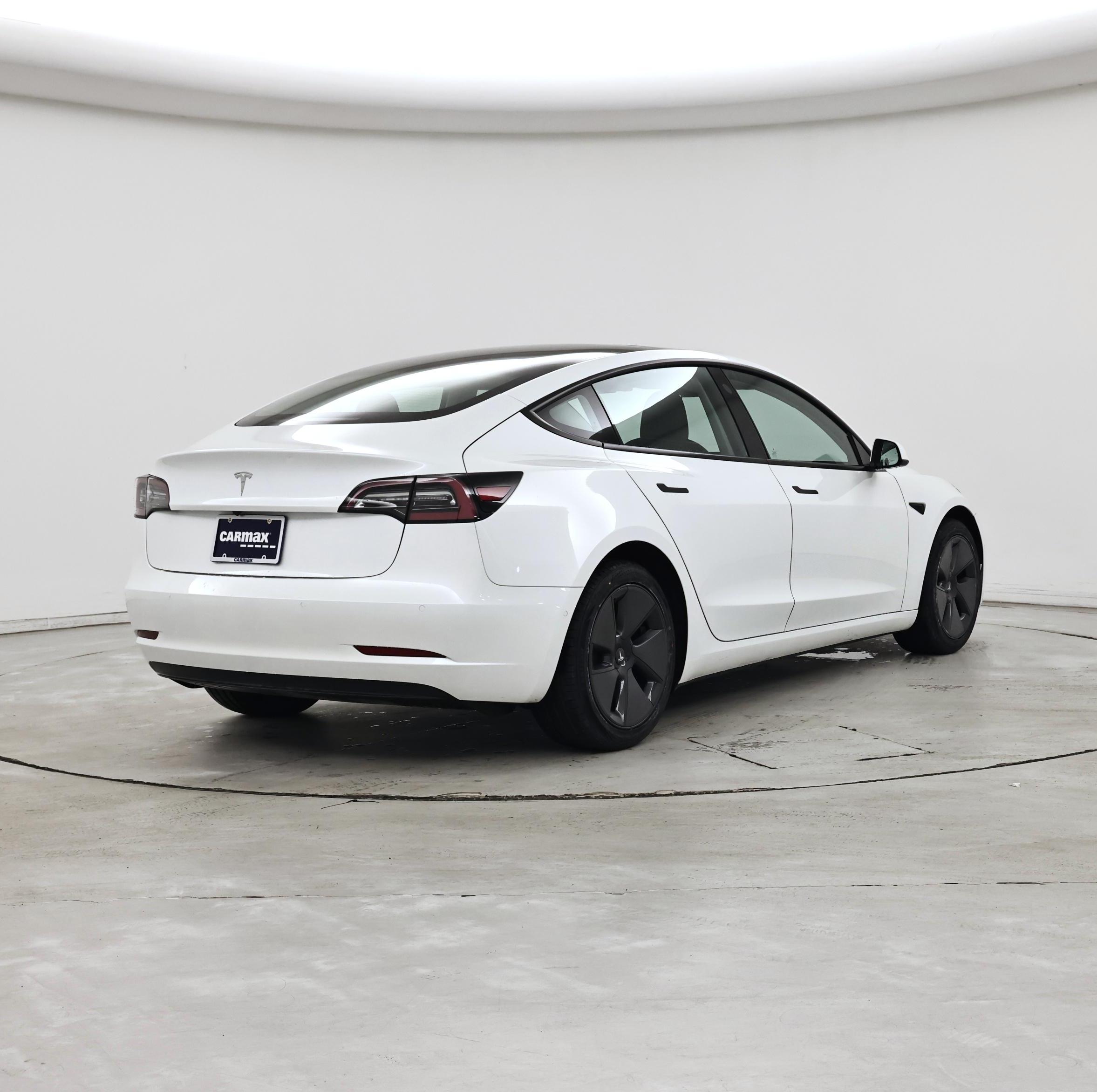 Thumbnail: 2021 Tesla Model 3 - 8