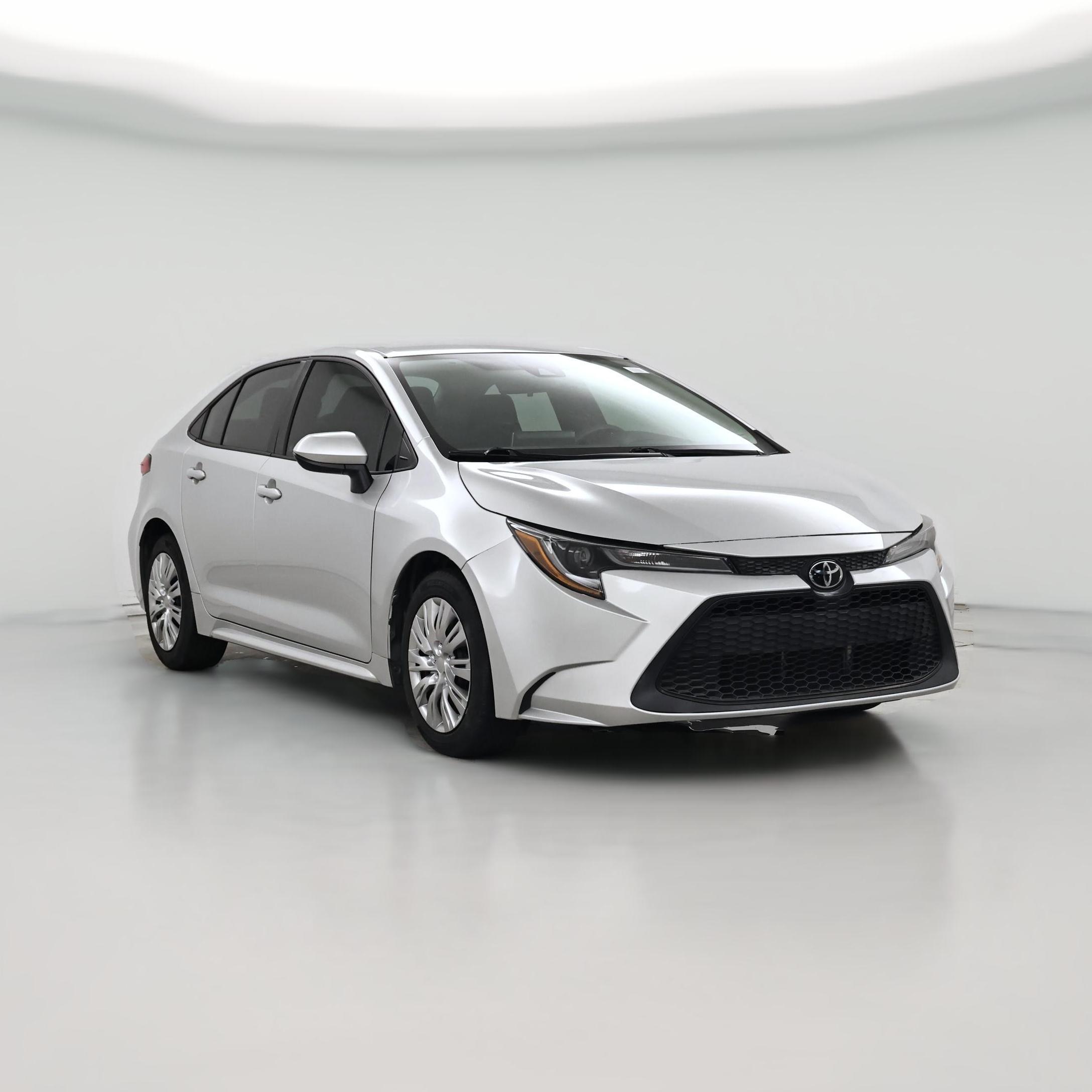 Thumbnail: 2020 Toyota Corolla - 1