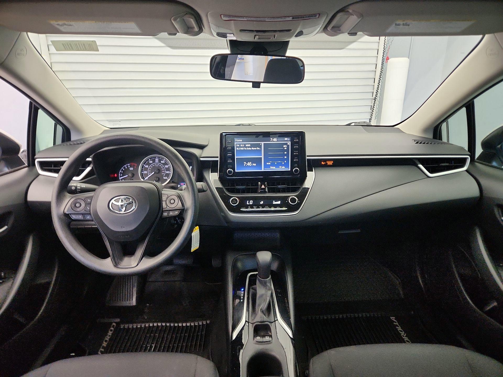 Thumbnail: 2020 Toyota Corolla - 9