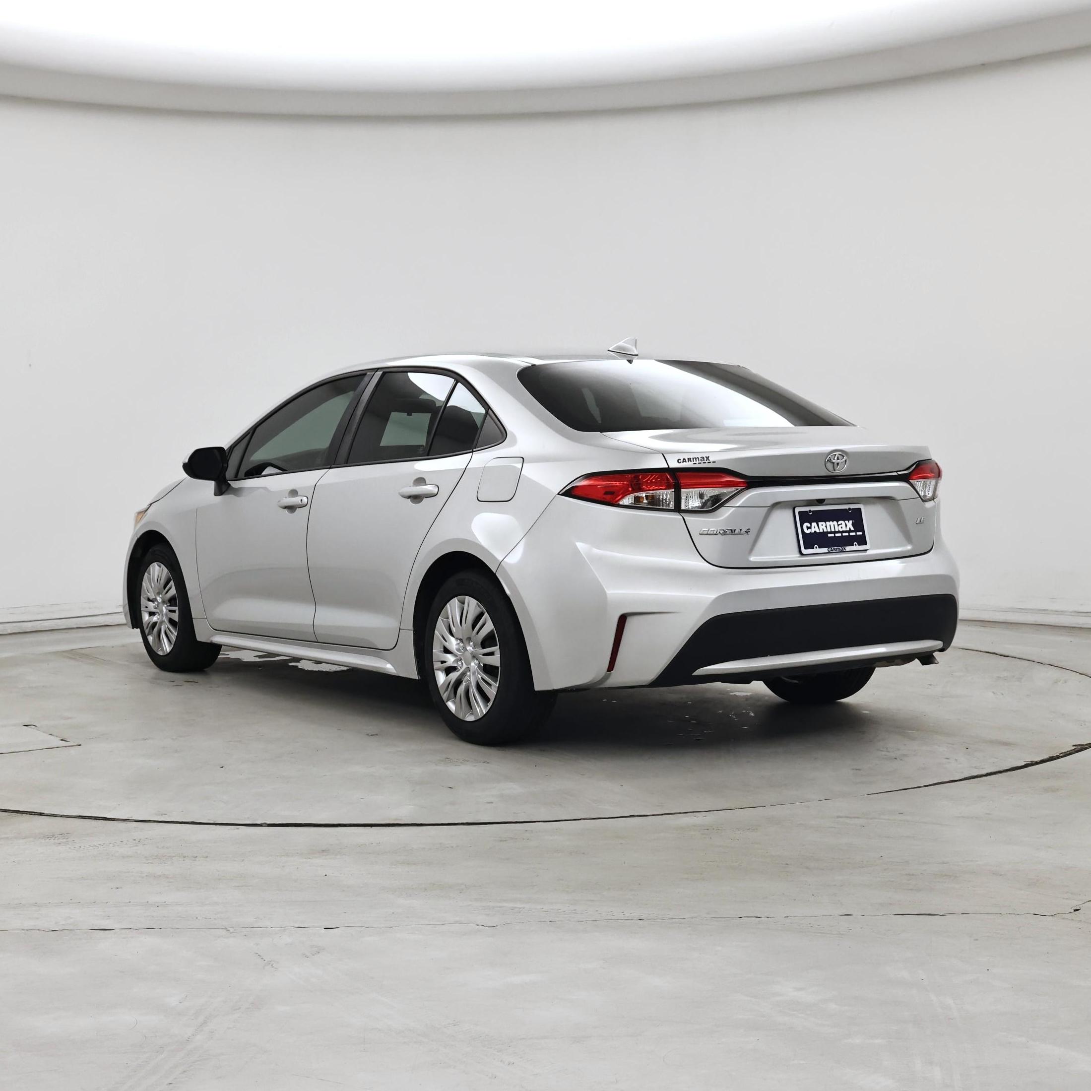 Thumbnail: 2020 Toyota Corolla - 2