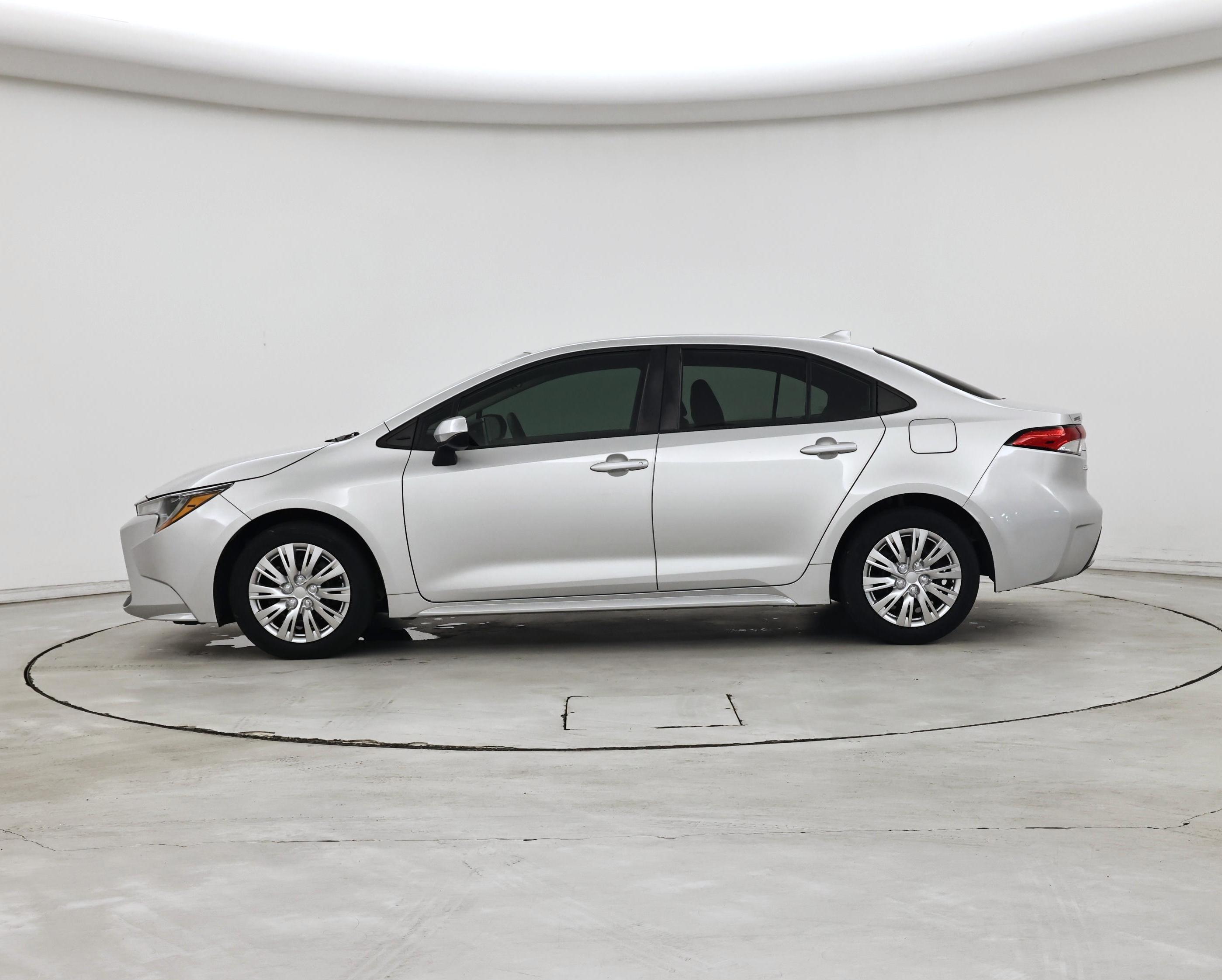 Thumbnail: 2020 Toyota Corolla - 3