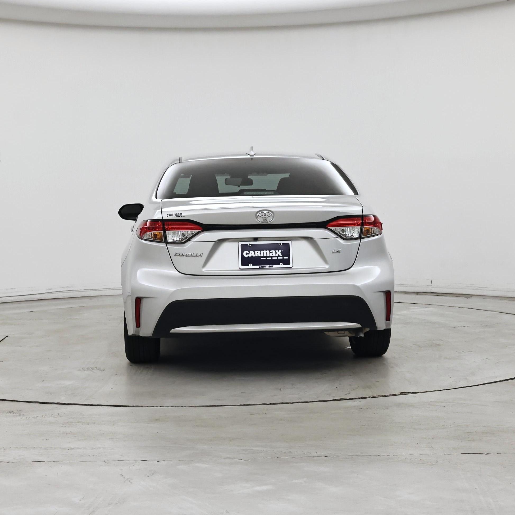 Thumbnail: 2020 Toyota Corolla - 6