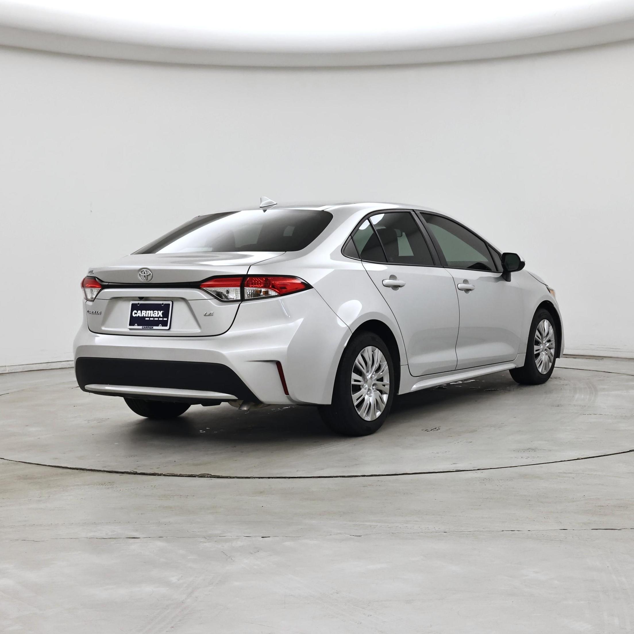 Thumbnail: 2020 Toyota Corolla - 8