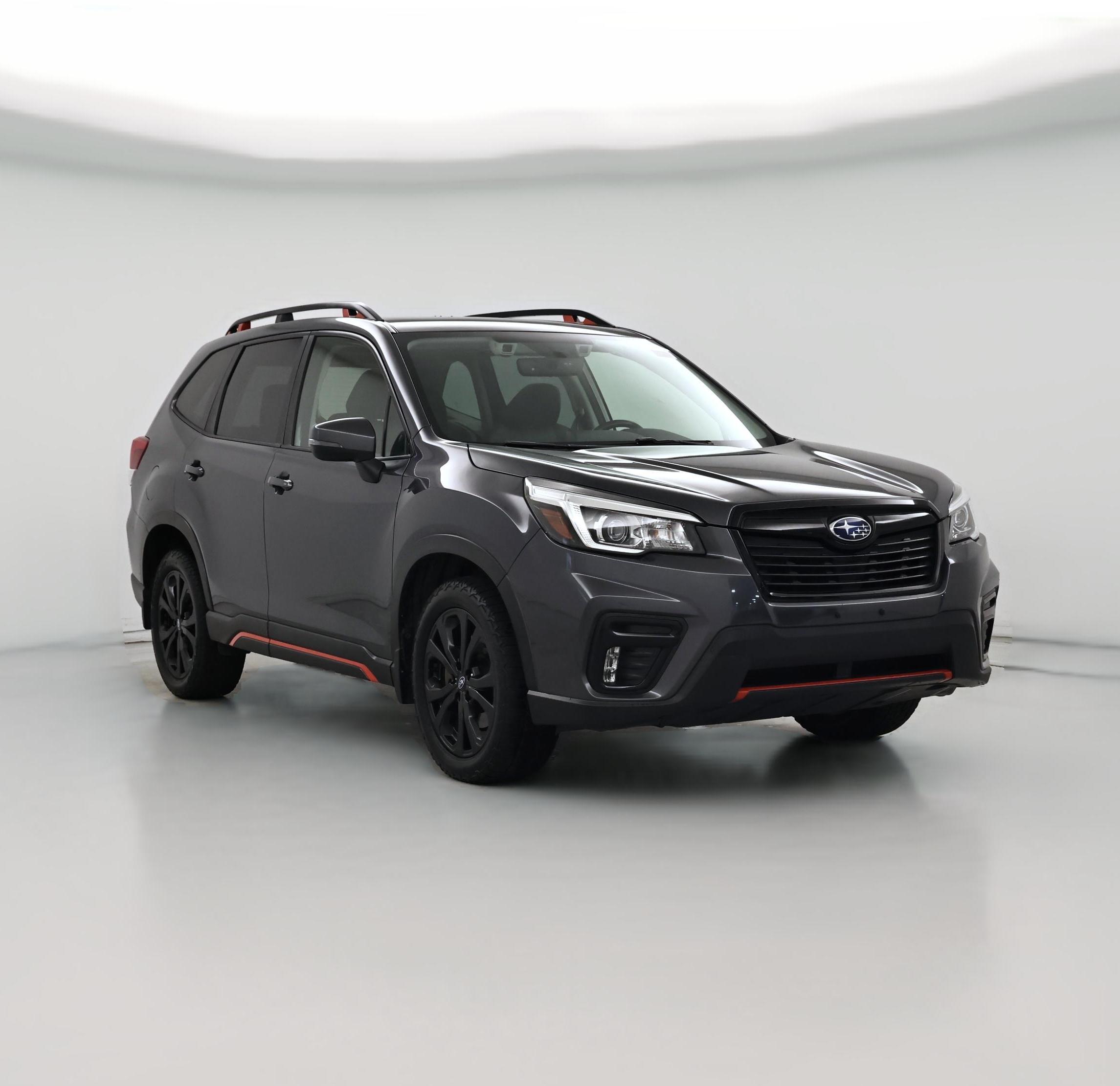 Thumbnail: 2020 Subaru Forester - 1