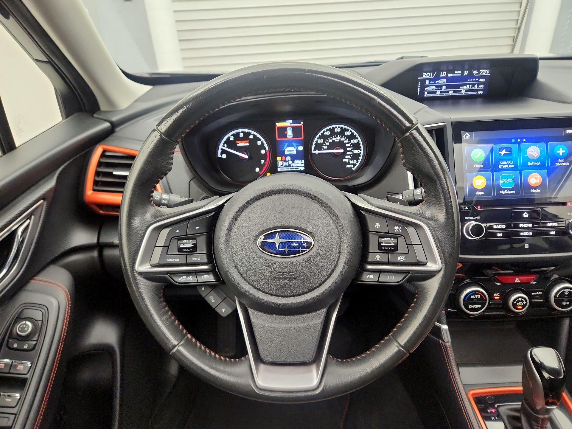 Thumbnail: 2020 Subaru Forester - 10