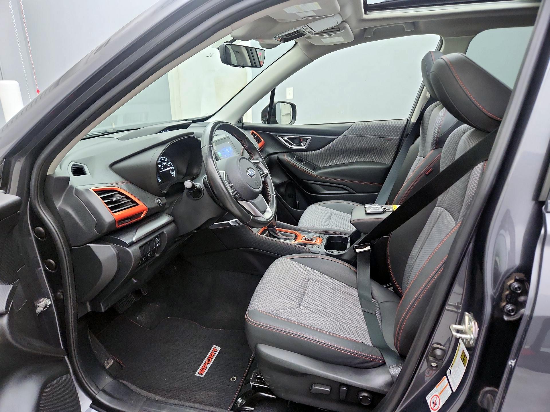 Thumbnail: 2020 Subaru Forester - 11