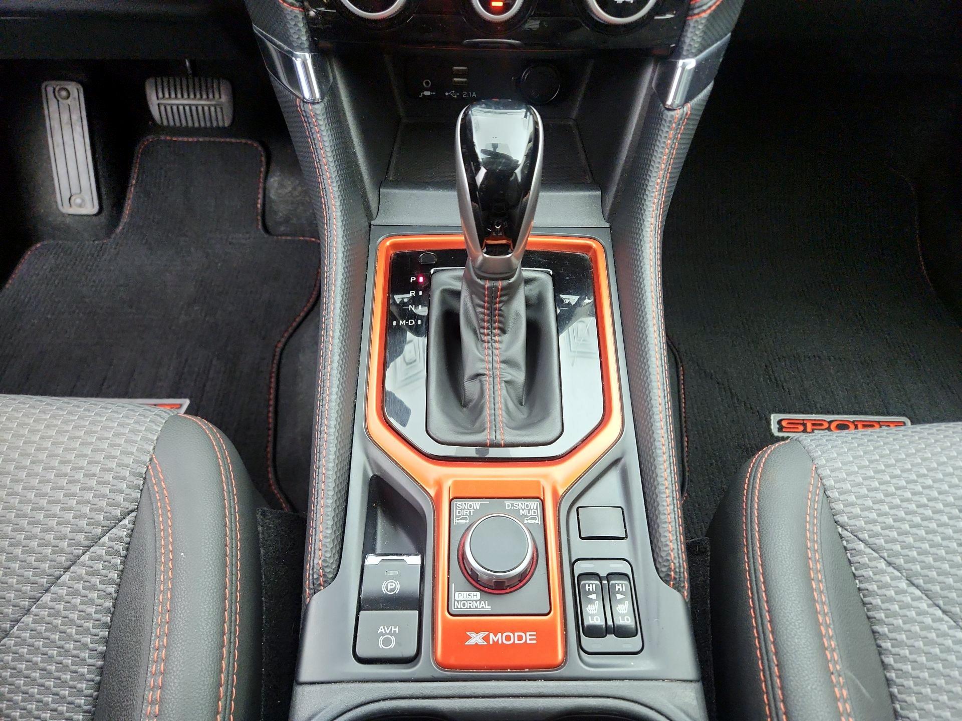 Thumbnail: 2020 Subaru Forester - 17