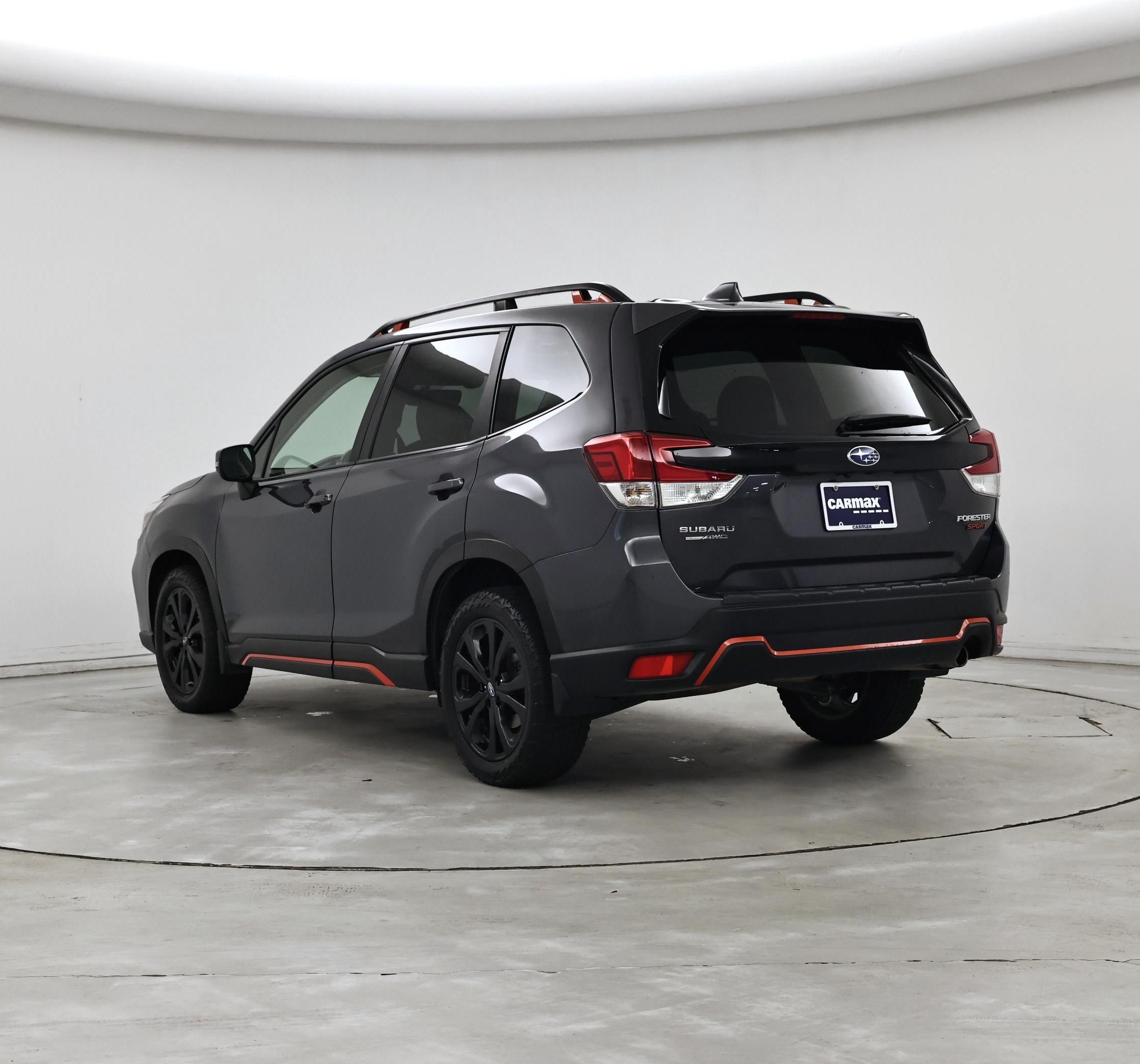 Thumbnail: 2020 Subaru Forester - 2