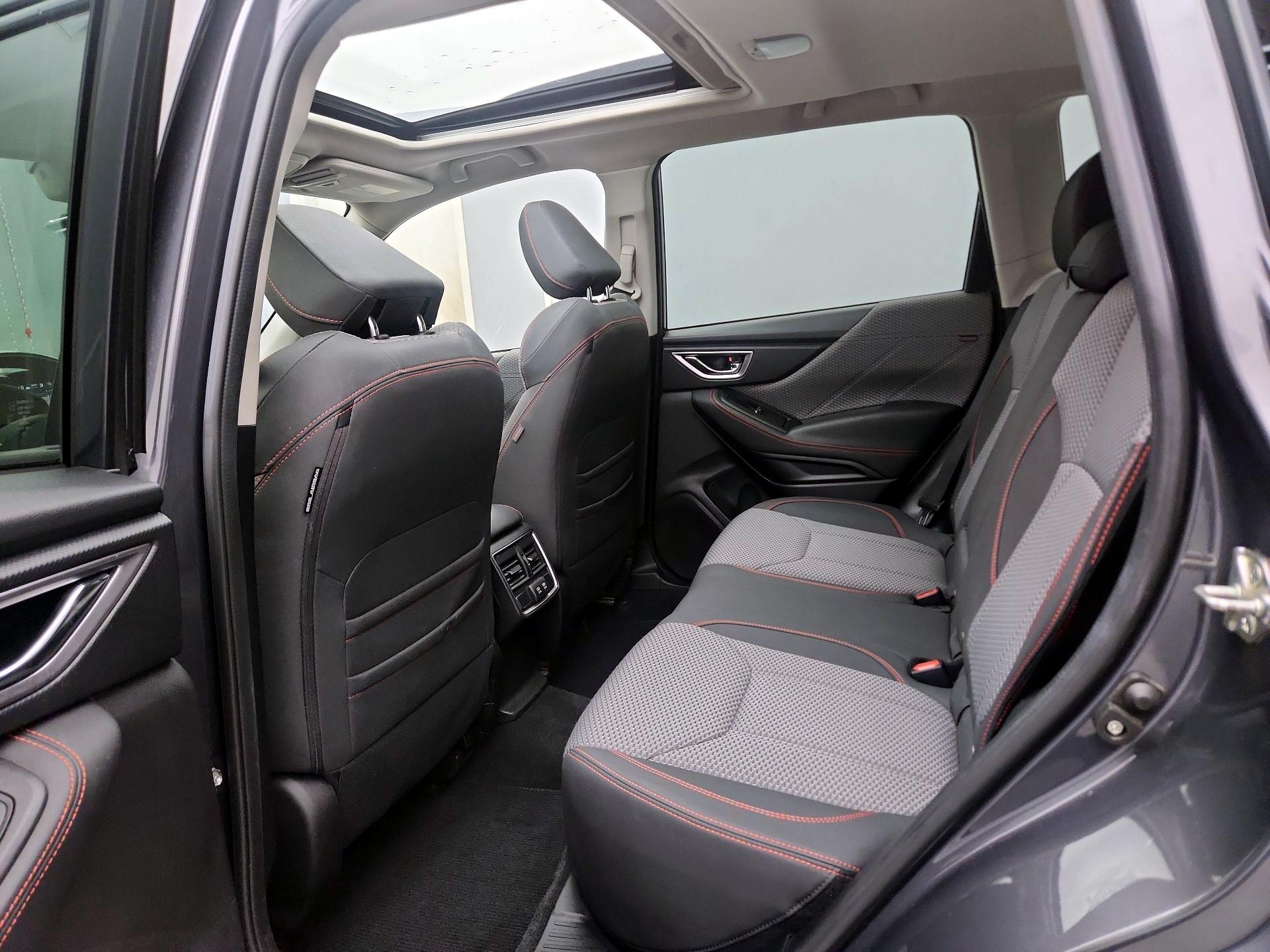 Thumbnail: 2020 Subaru Forester - 20