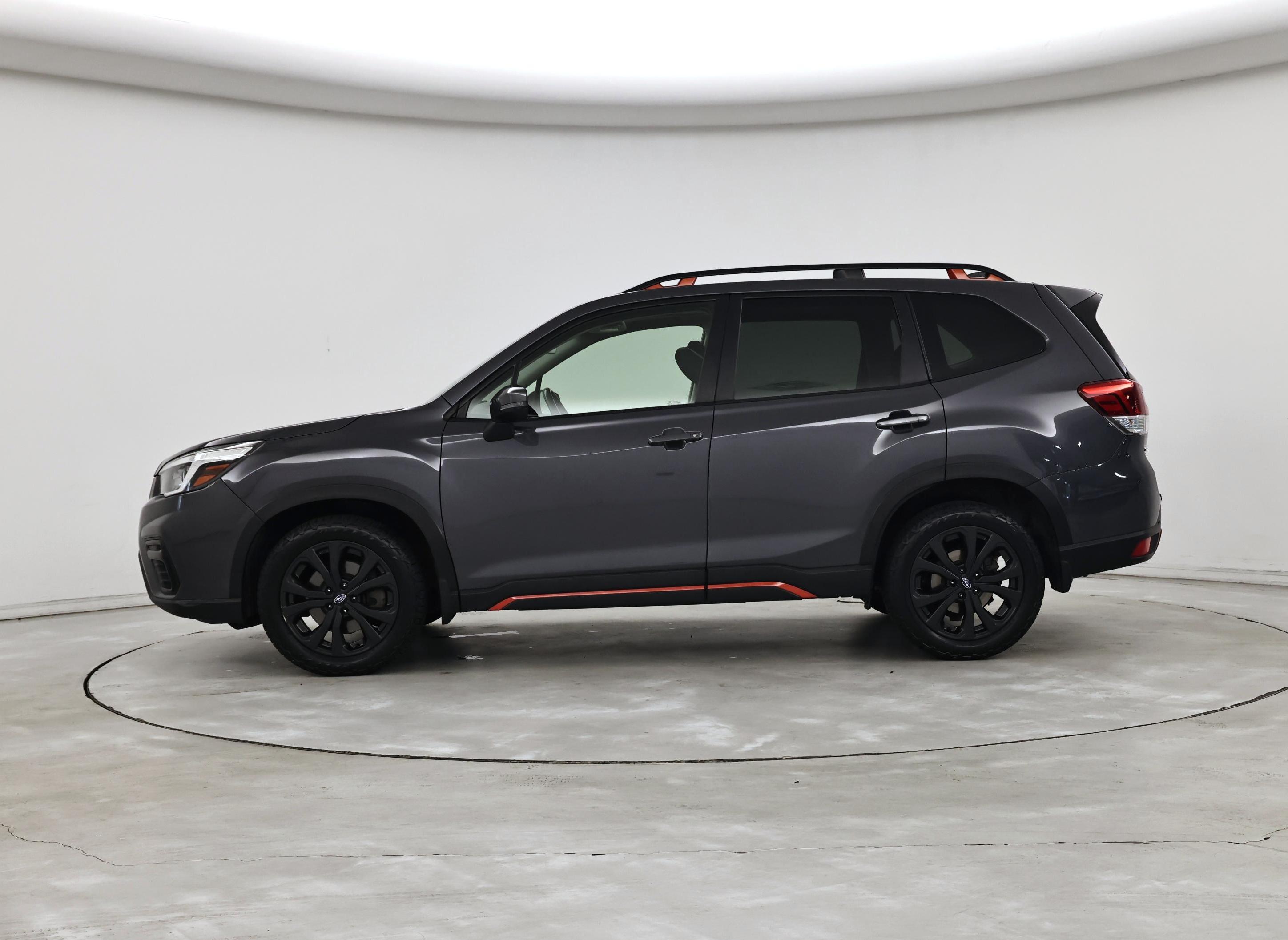 Thumbnail: 2020 Subaru Forester - 3