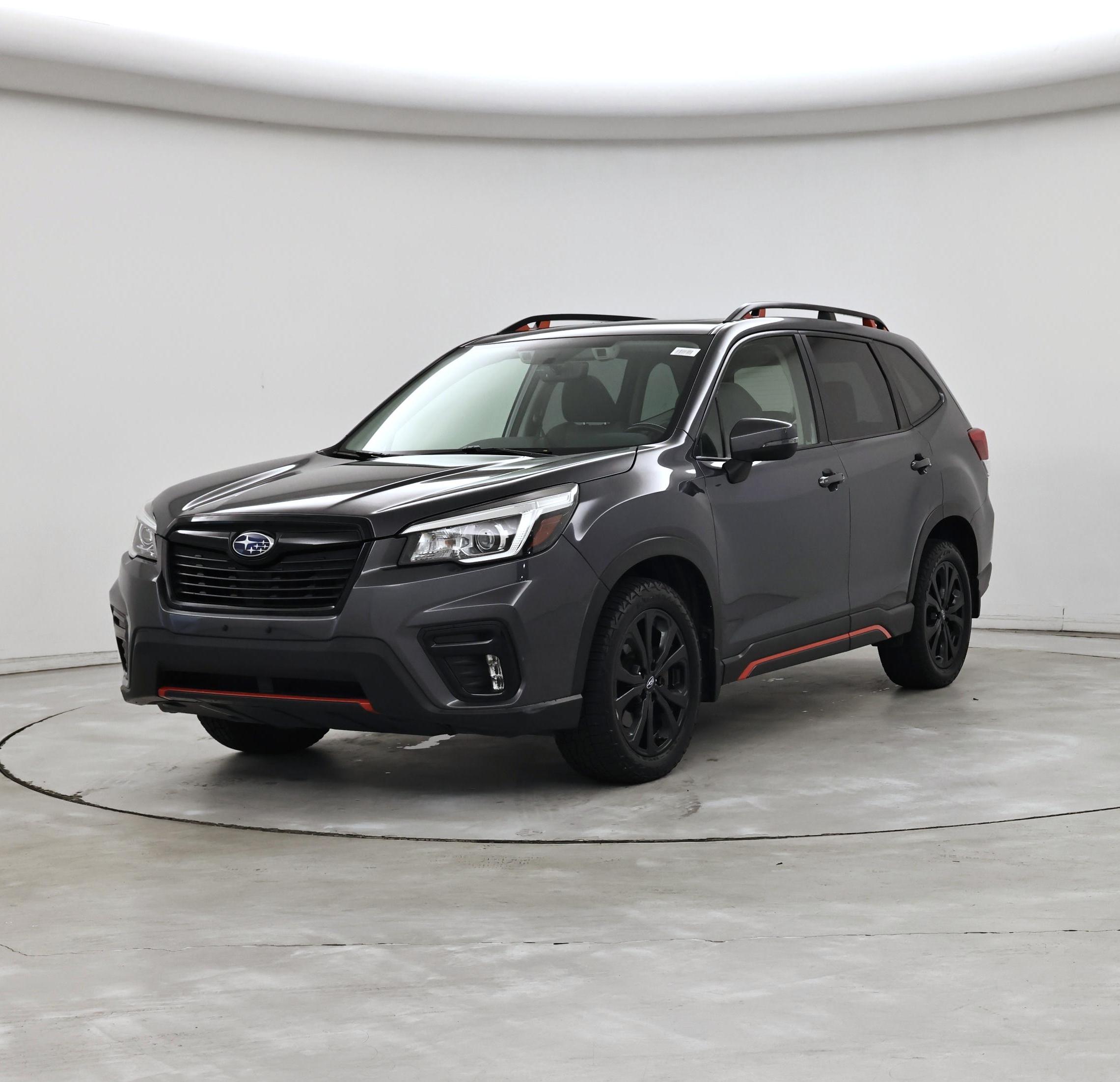 Thumbnail: 2020 Subaru Forester - 4