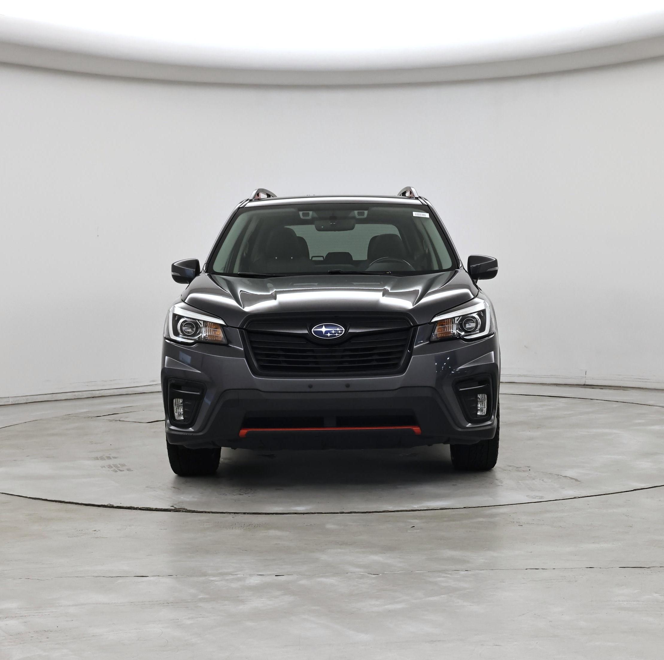 Thumbnail: 2020 Subaru Forester - 5