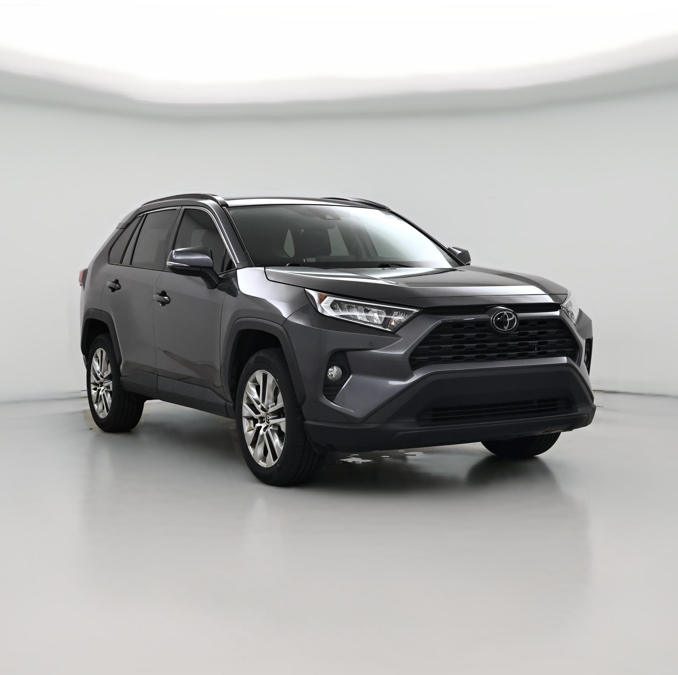 Thumbnail: 2021 Toyota RAV4 - 1