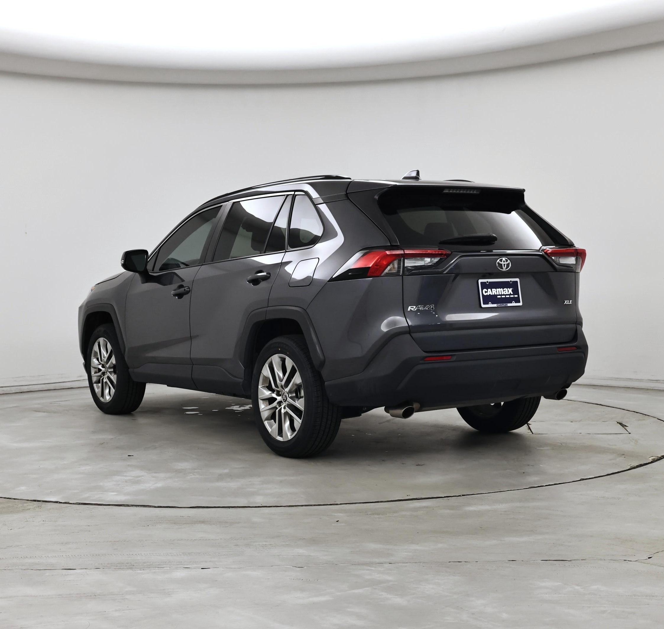 Thumbnail: 2021 Toyota RAV4 - 2