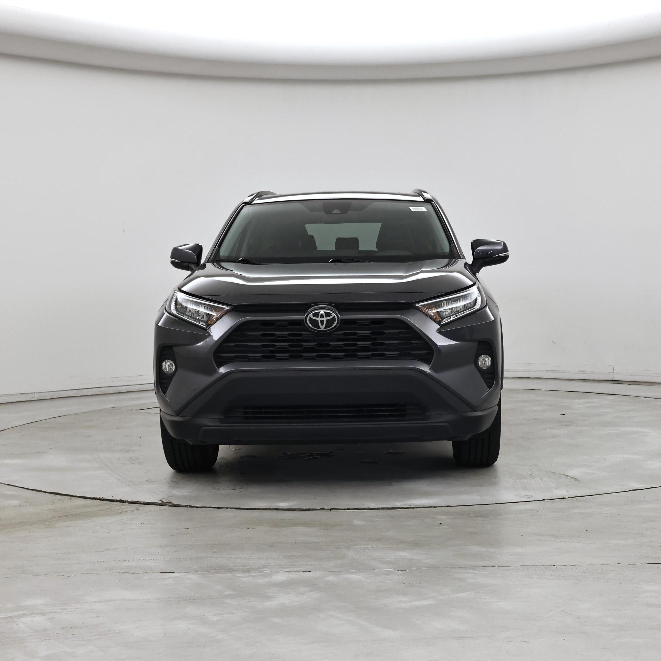 Thumbnail: 2021 Toyota RAV4 - 5