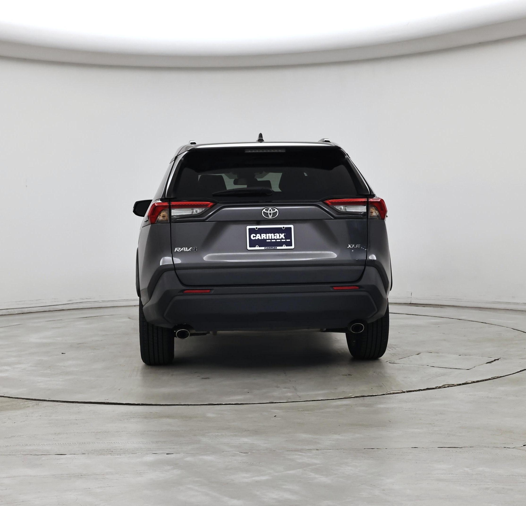 Thumbnail: 2021 Toyota RAV4 - 6