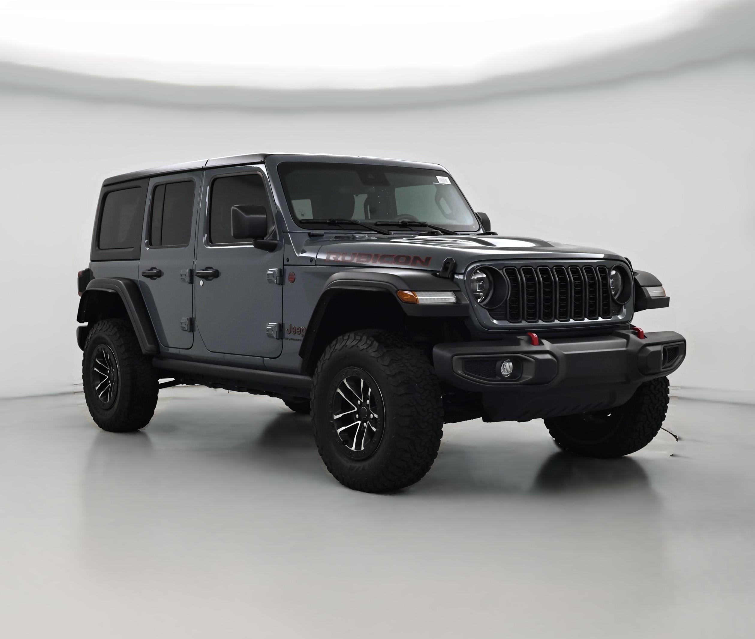 Thumbnail: 2024 Jeep Wrangler - 1