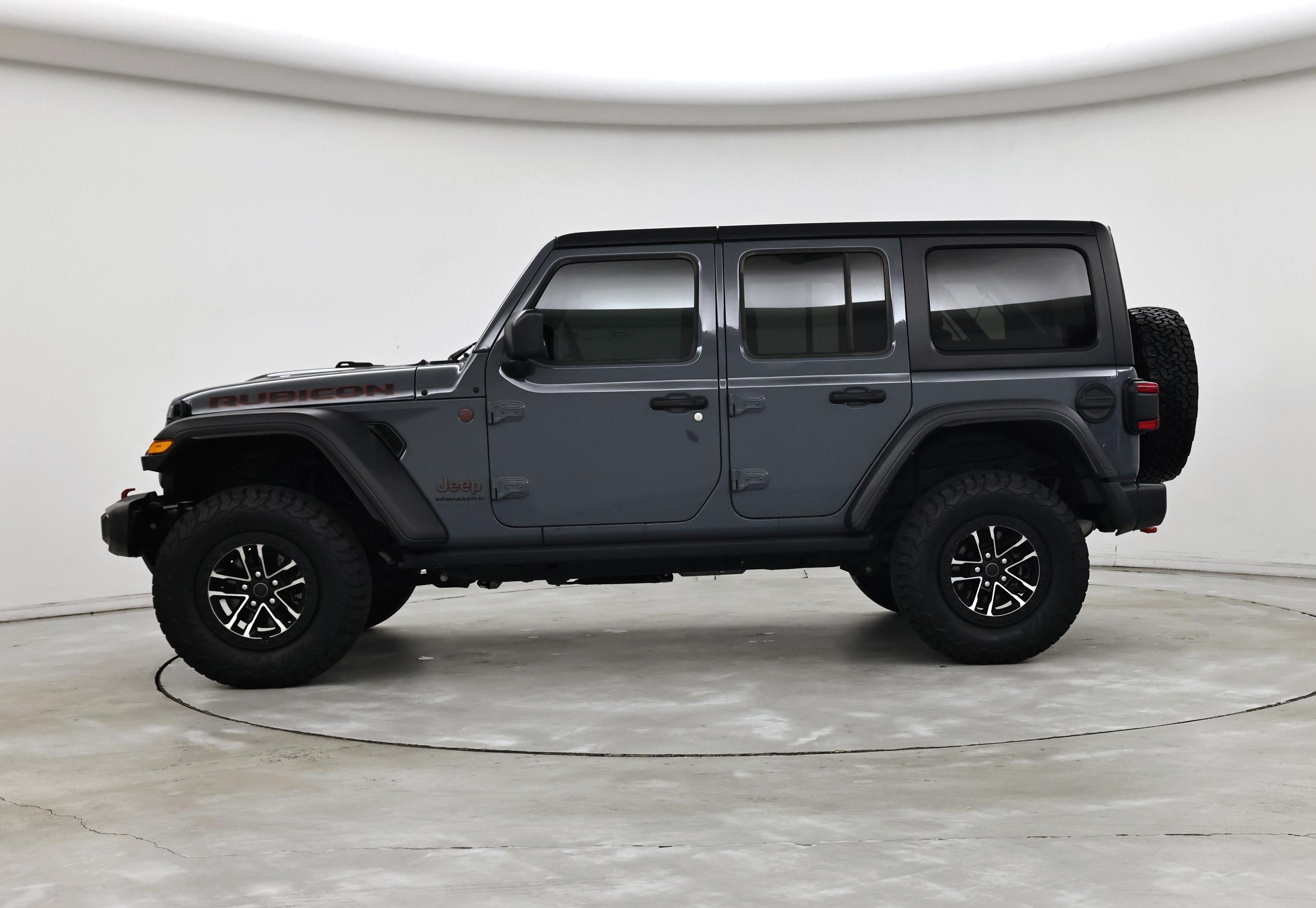 Thumbnail: 2024 Jeep Wrangler - 3