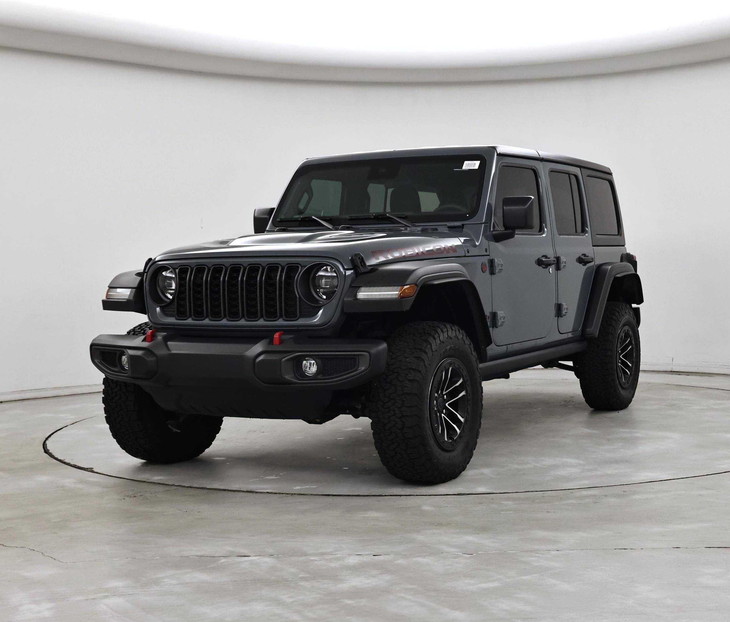 Thumbnail: 2024 Jeep Wrangler - 4