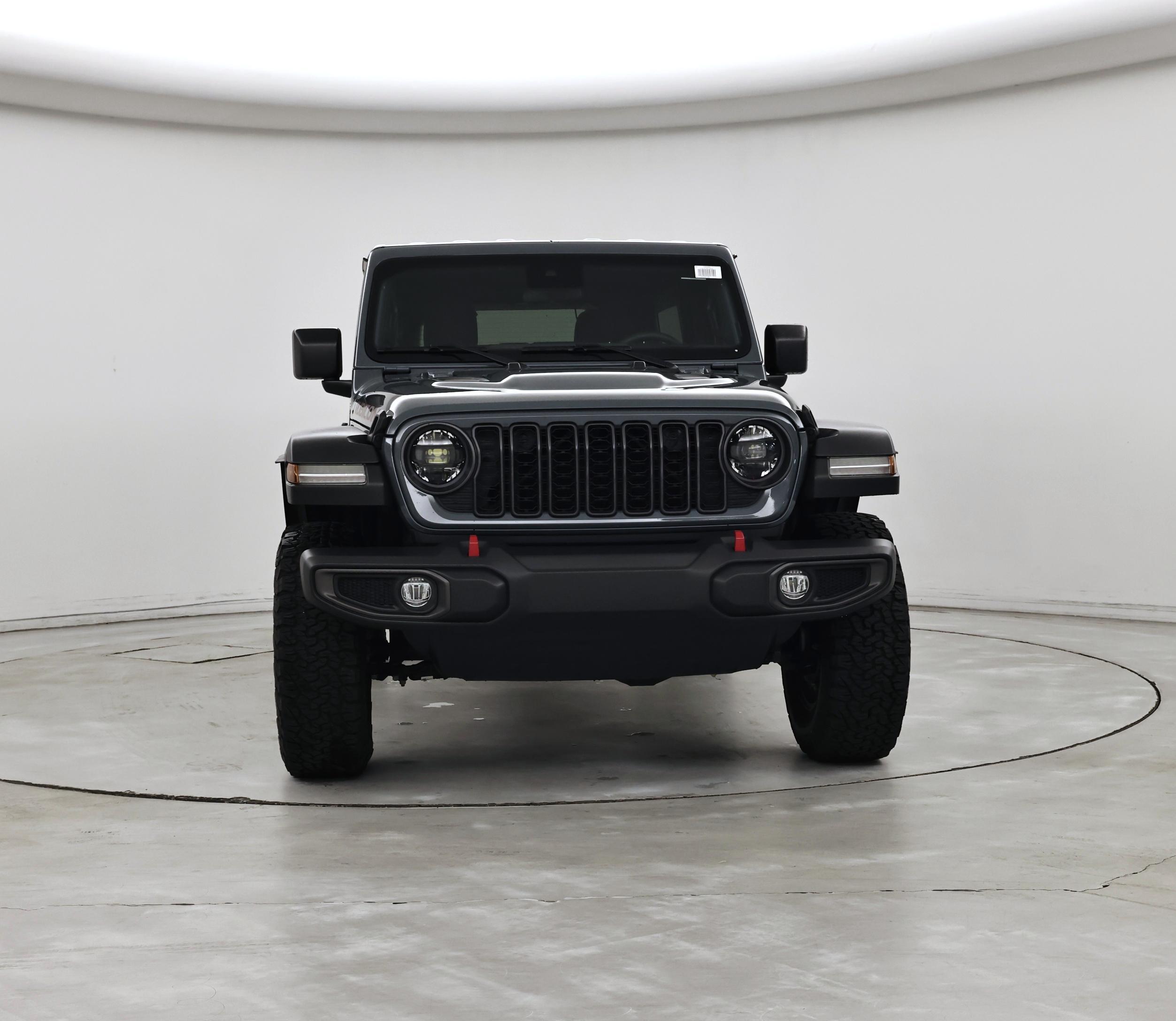 Thumbnail: 2024 Jeep Wrangler - 5
