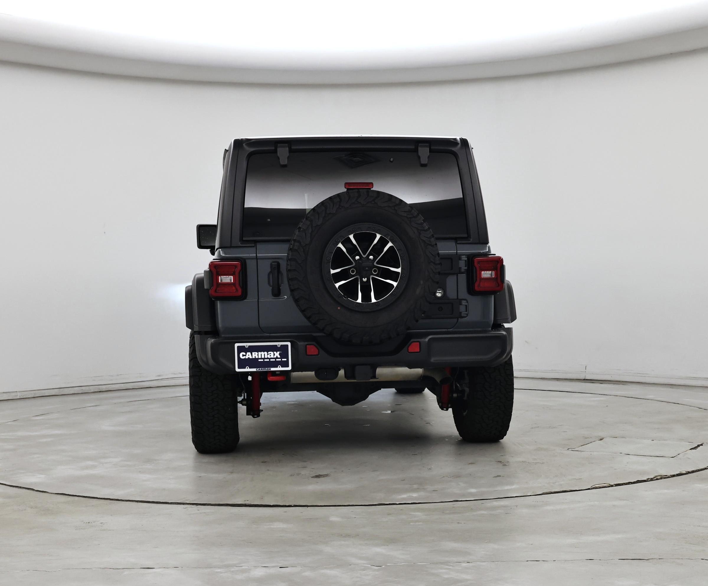 Thumbnail: 2024 Jeep Wrangler - 6