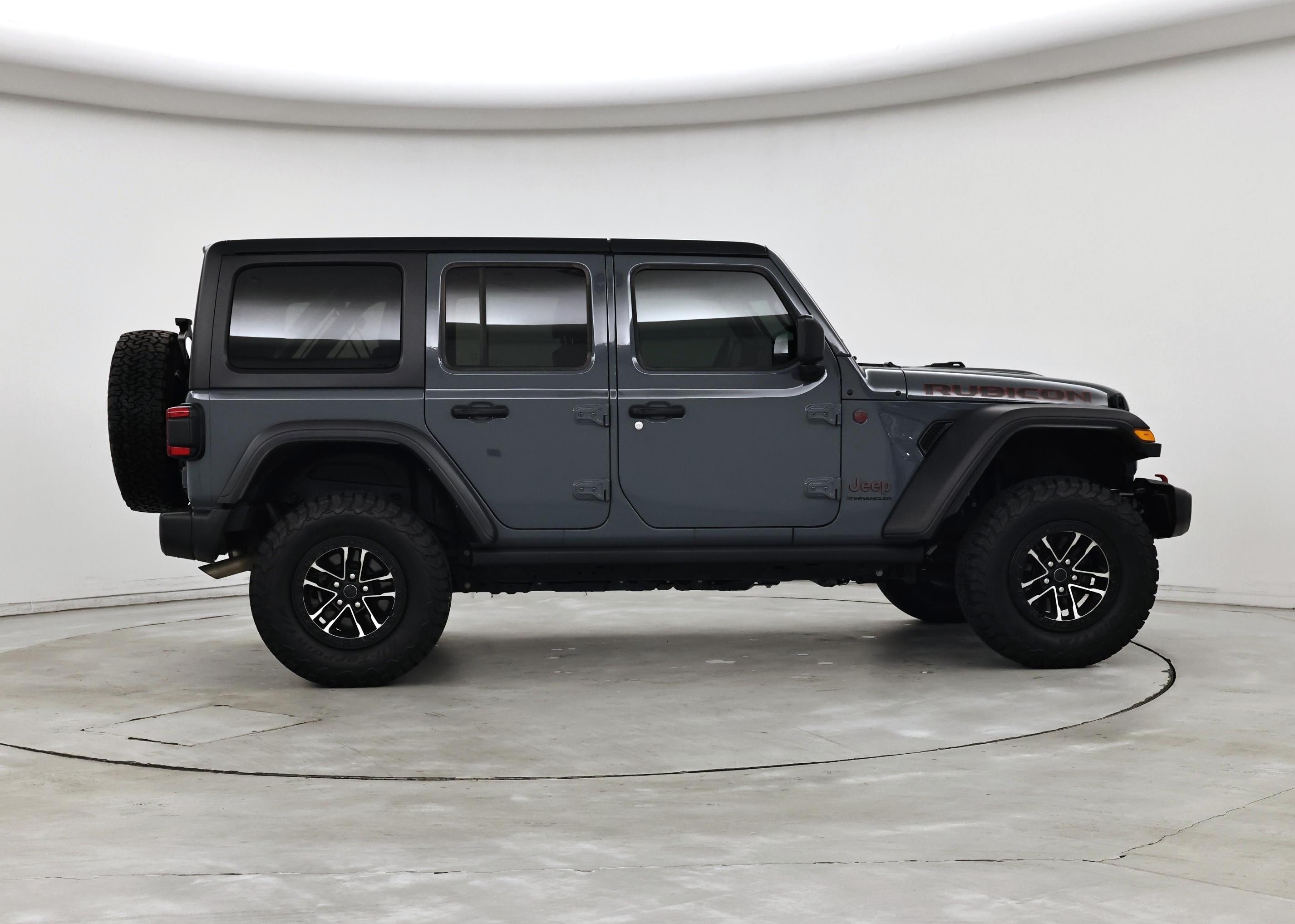 Thumbnail: 2024 Jeep Wrangler - 7