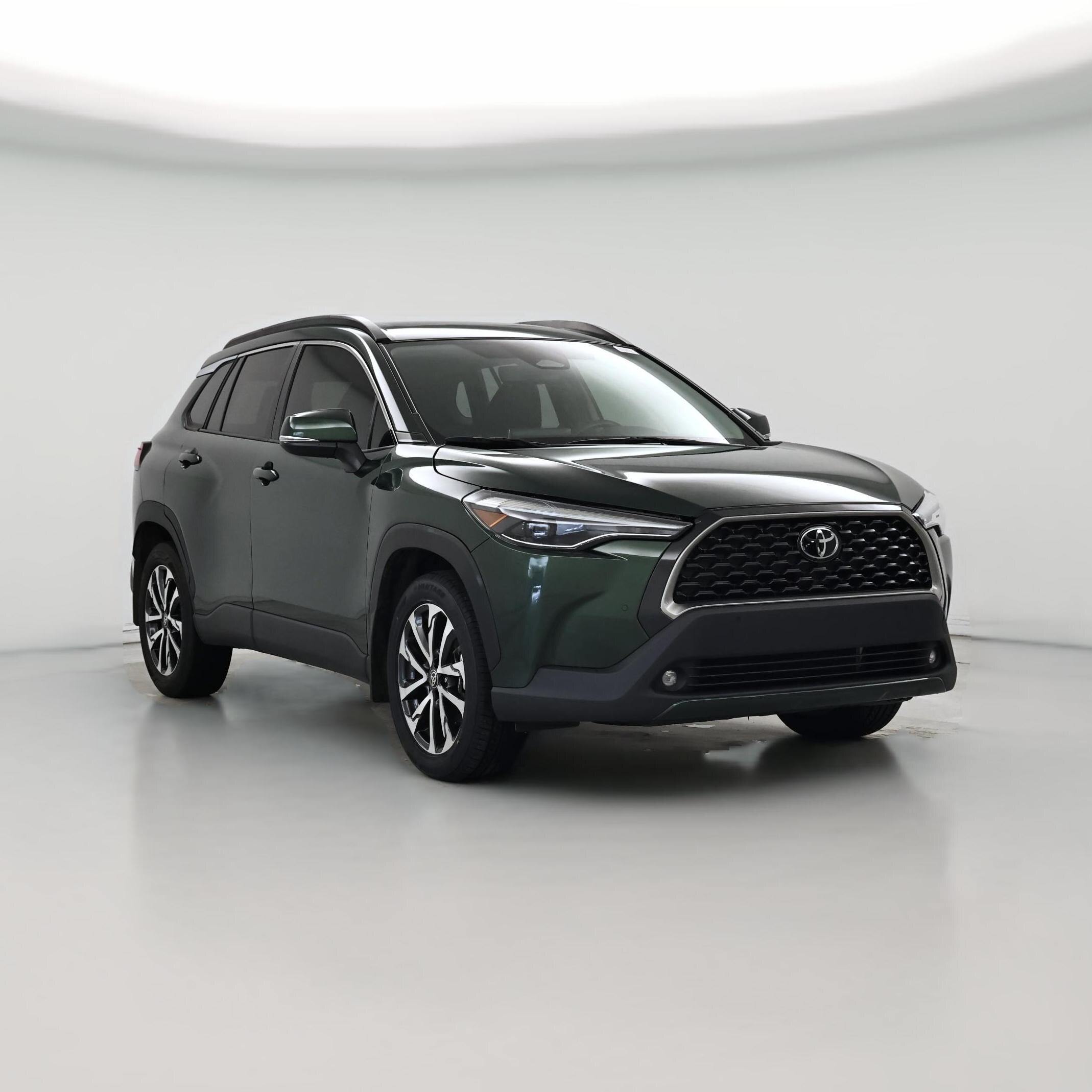Thumbnail: 2024 Toyota Corolla Cross - 1