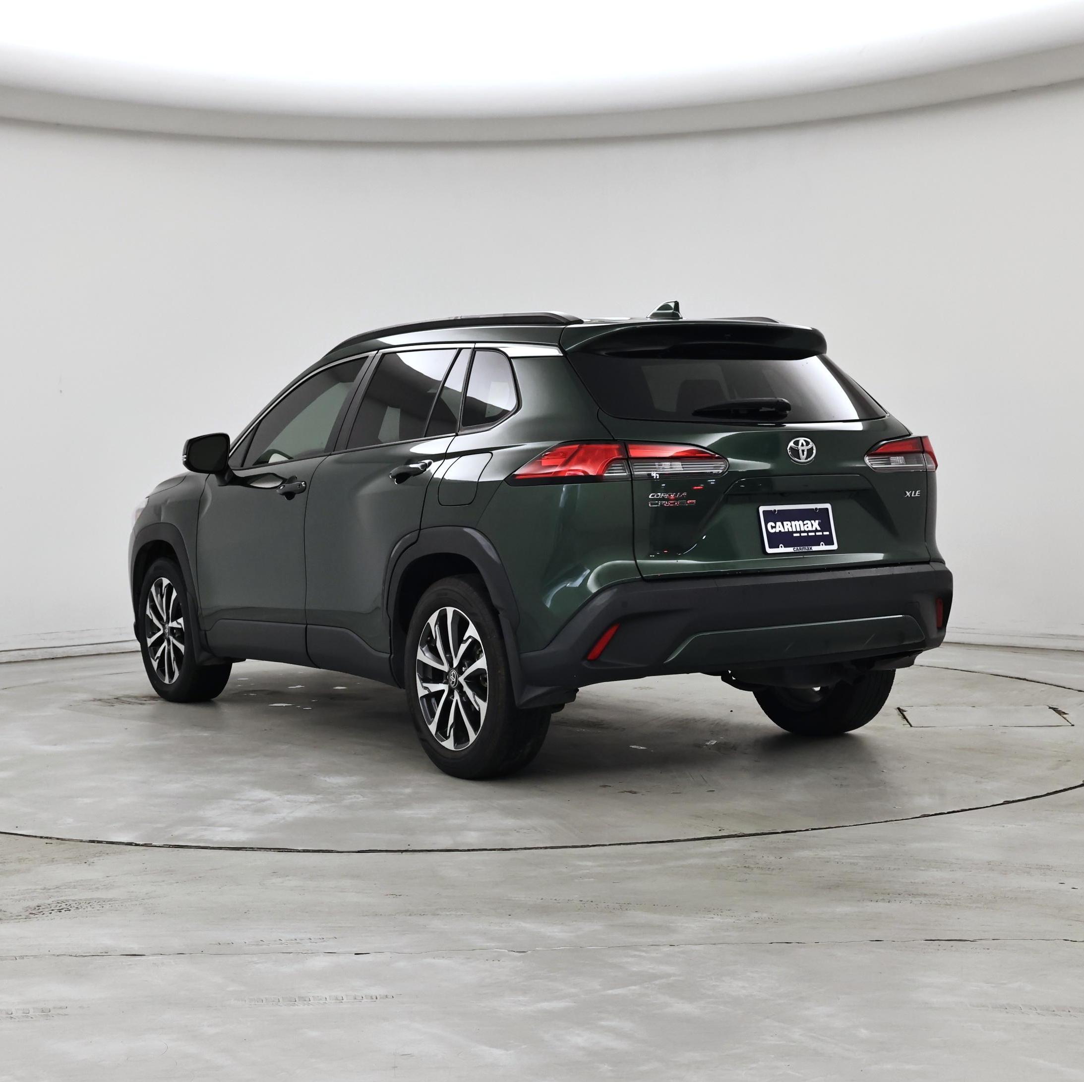 Thumbnail: 2024 Toyota Corolla Cross - 2
