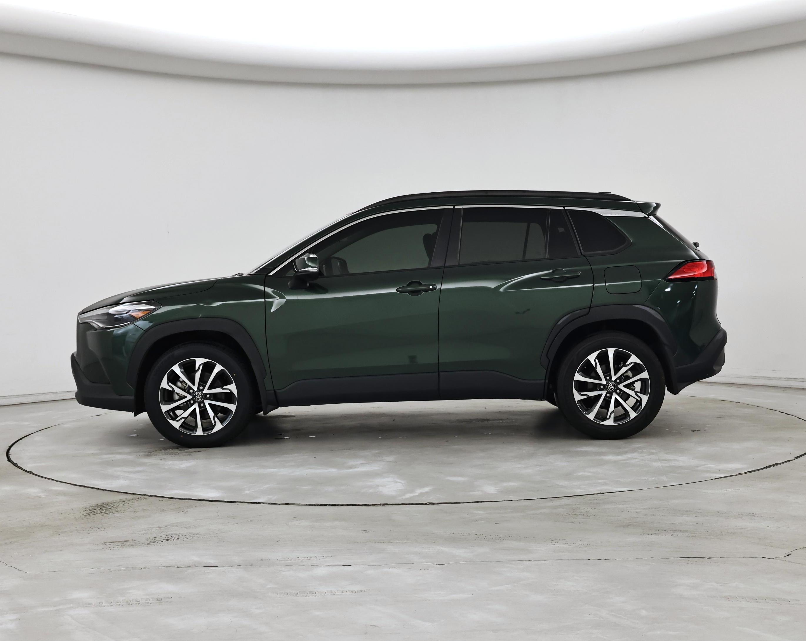 Thumbnail: 2024 Toyota Corolla Cross - 3