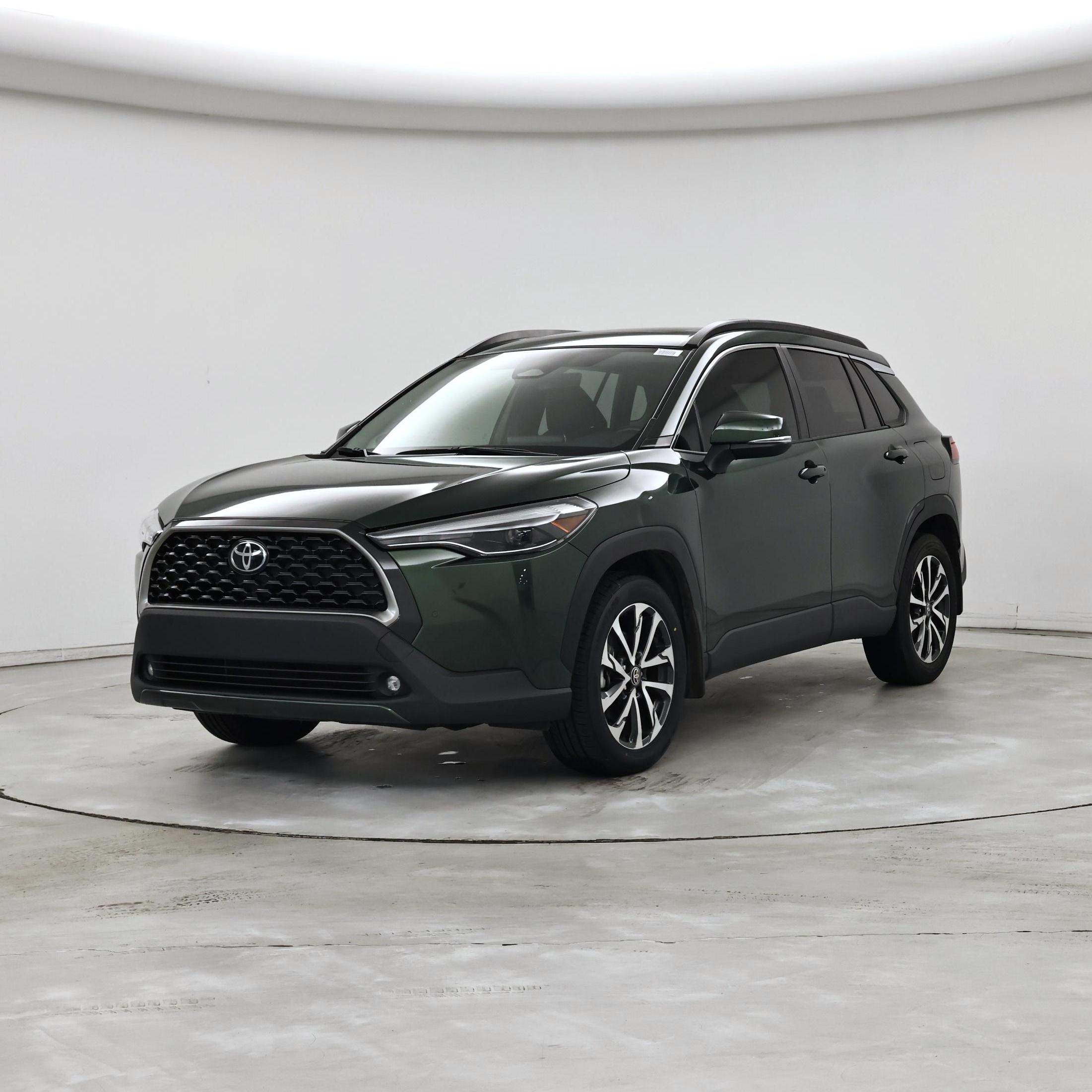 Thumbnail: 2024 Toyota Corolla Cross - 4