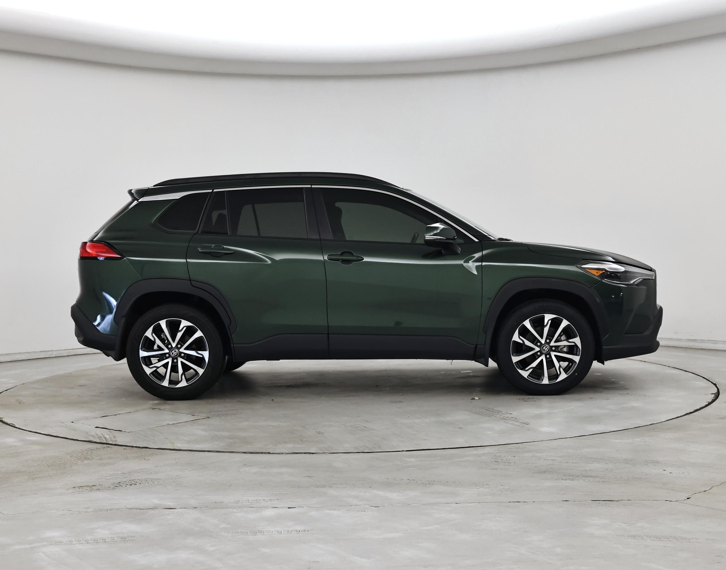 Thumbnail: 2024 Toyota Corolla Cross - 7