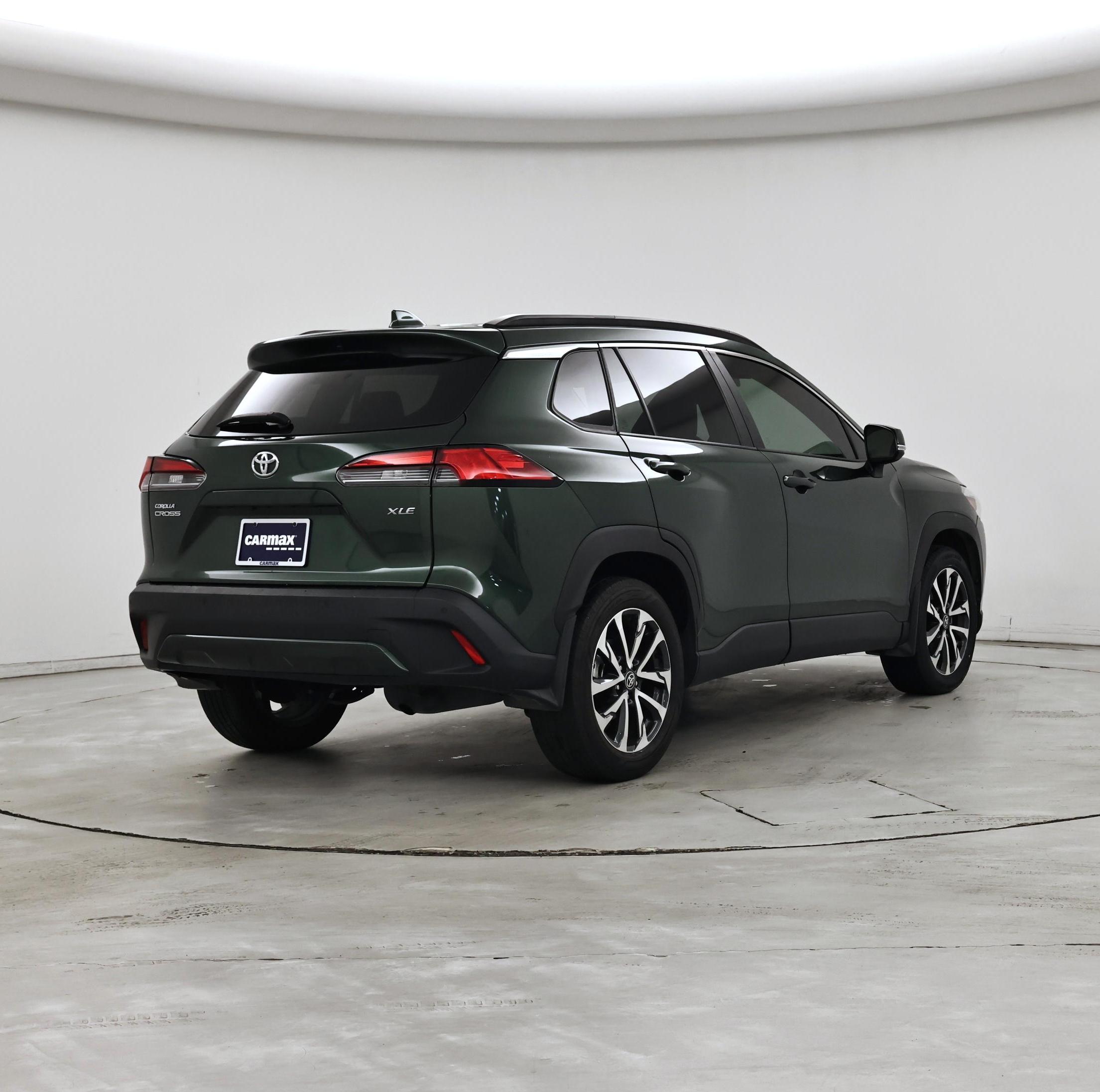Thumbnail: 2024 Toyota Corolla Cross - 8