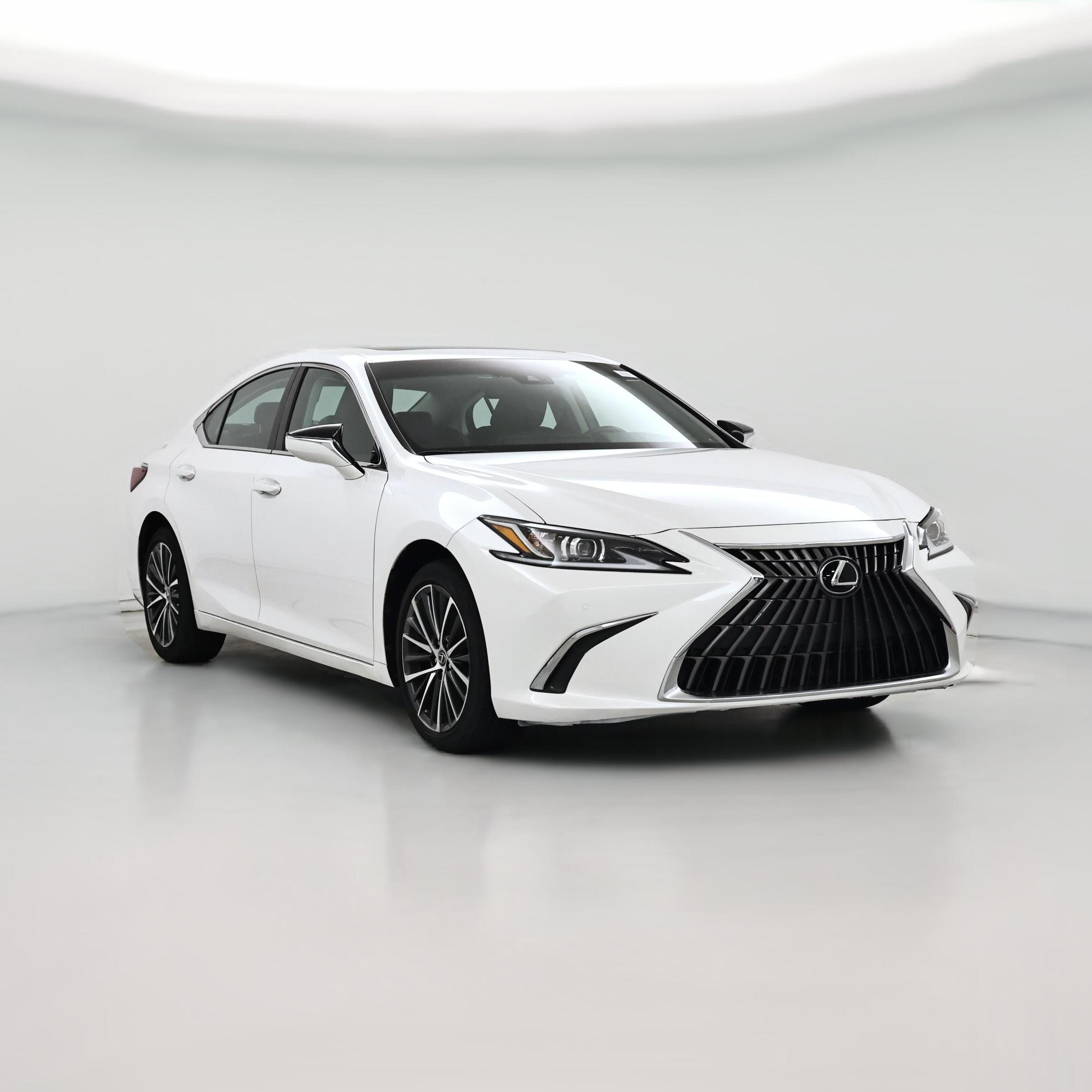 Thumbnail: 2022 Lexus ES - 1