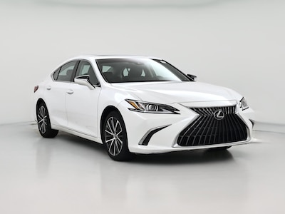 2022 Lexus ES 350