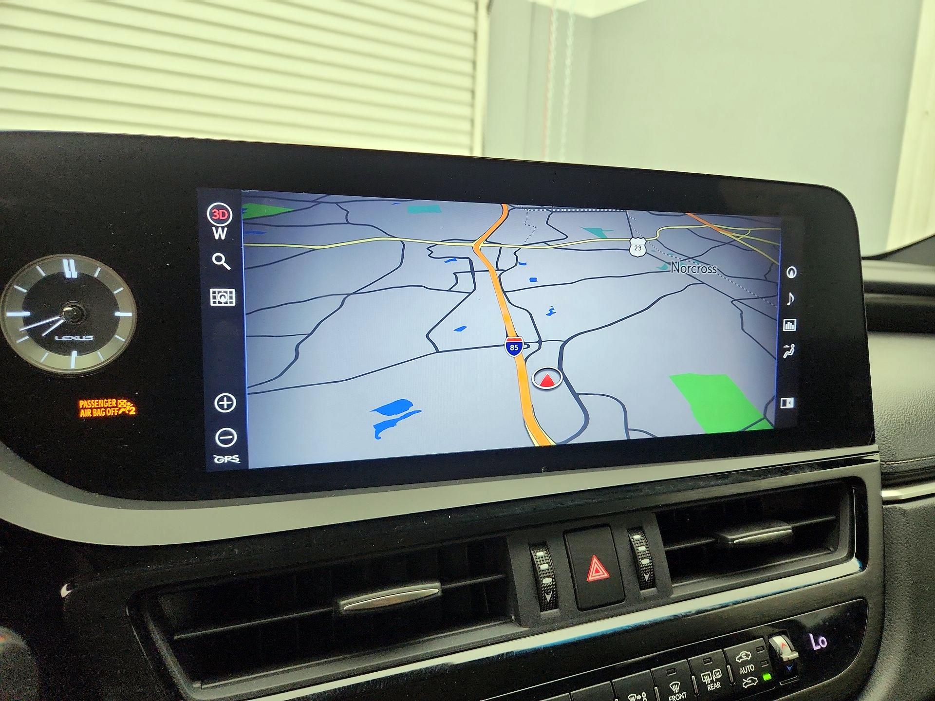 Thumbnail: 2022 Lexus ES - 13