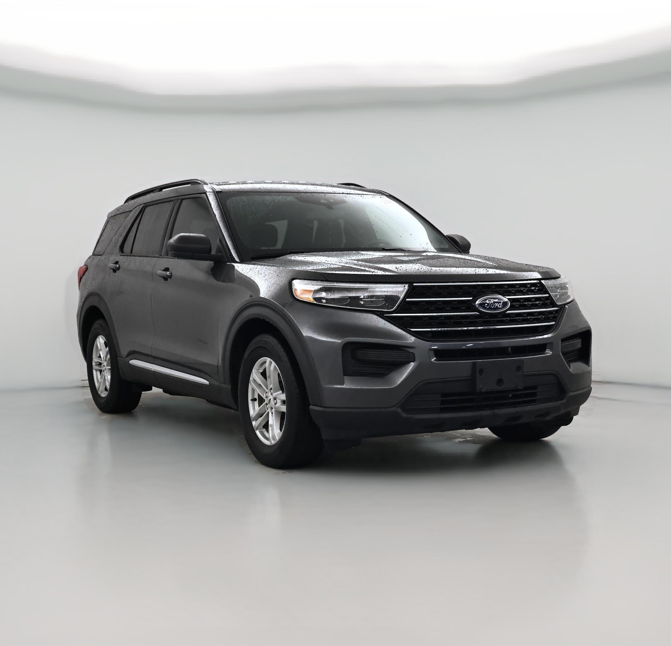 Thumbnail: 2020 Ford Explorer - 1