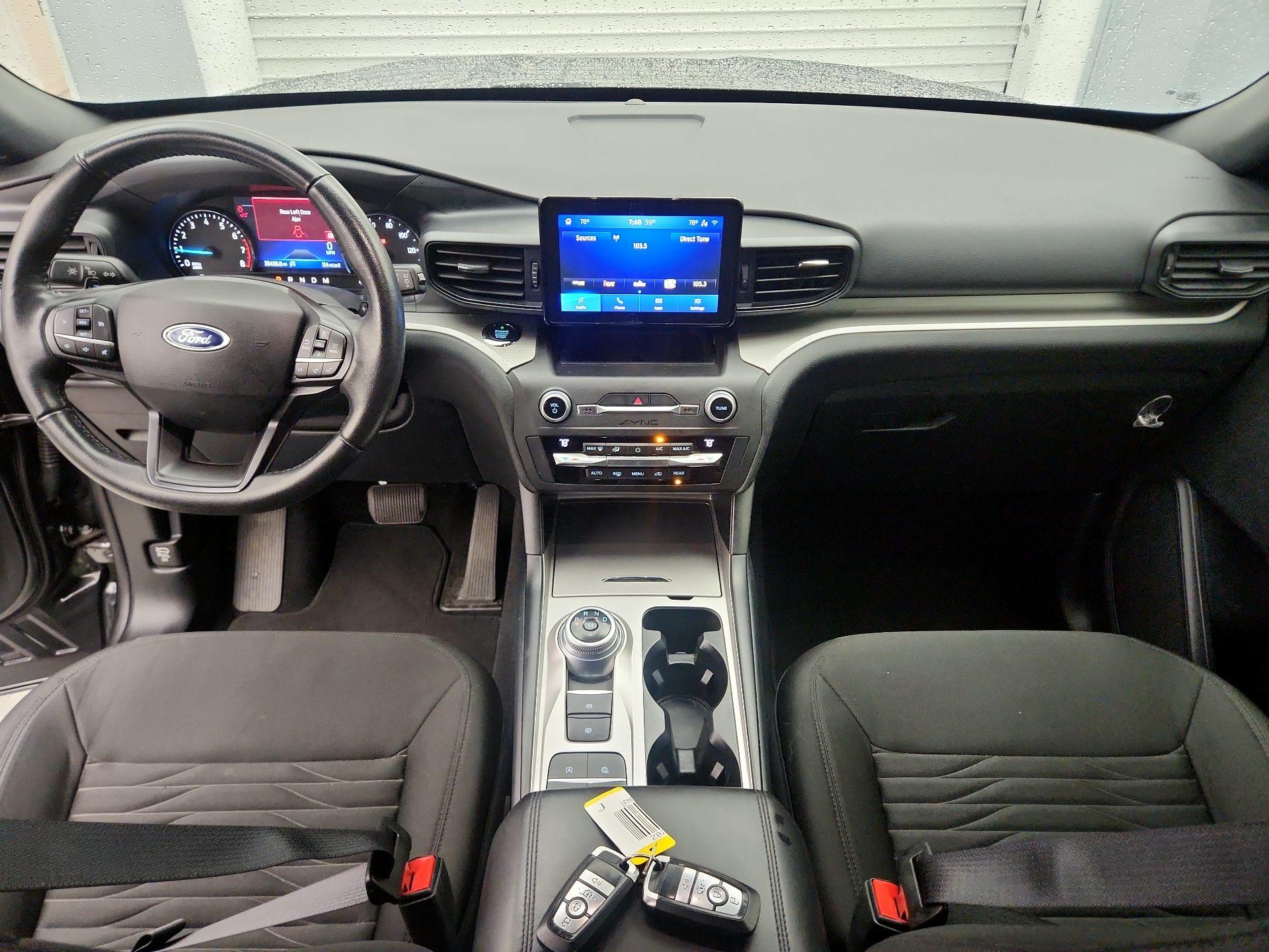 Thumbnail: 2020 Ford Explorer - 9