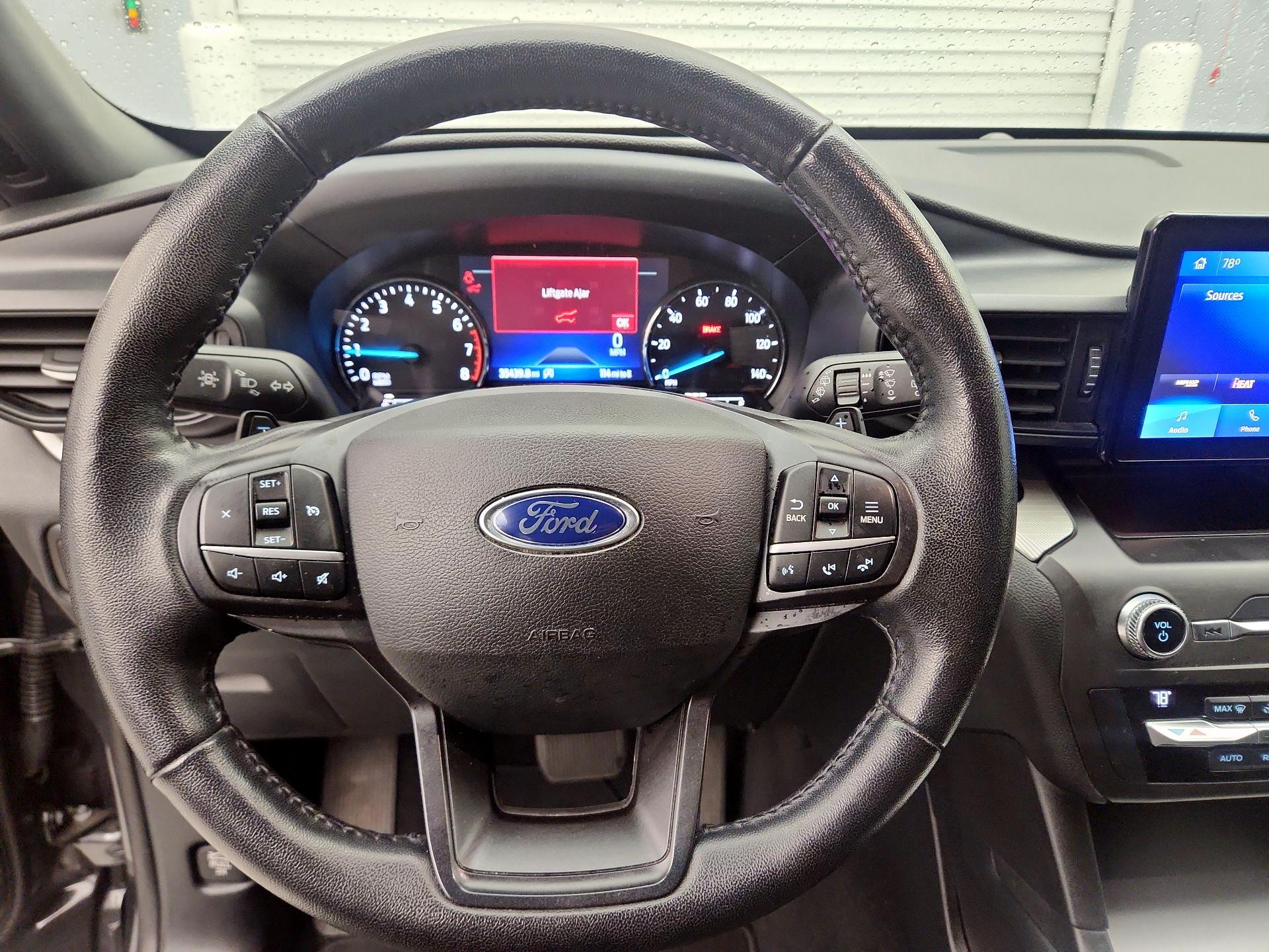 Thumbnail: 2020 Ford Explorer - 10