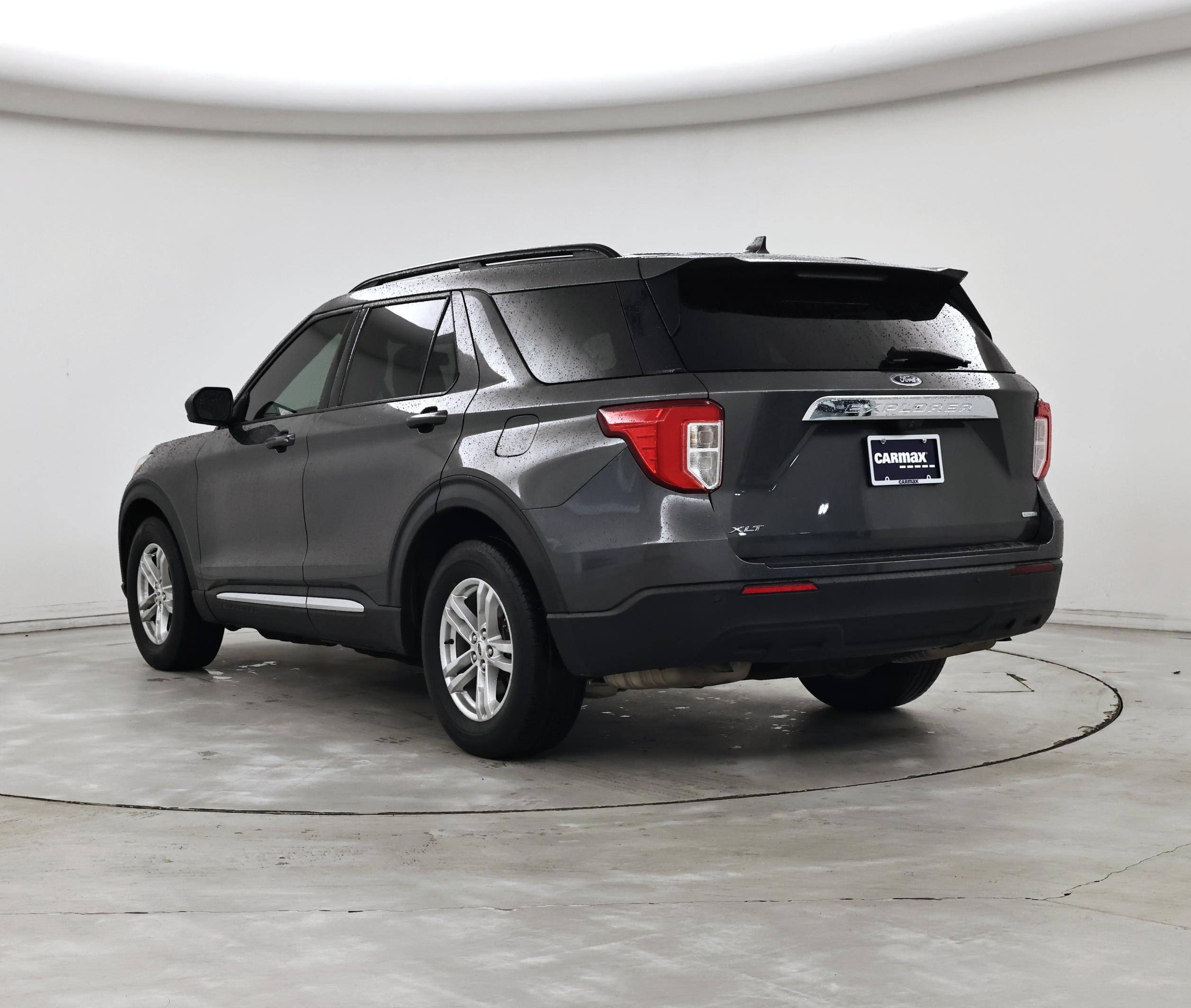 Thumbnail: 2020 Ford Explorer - 2