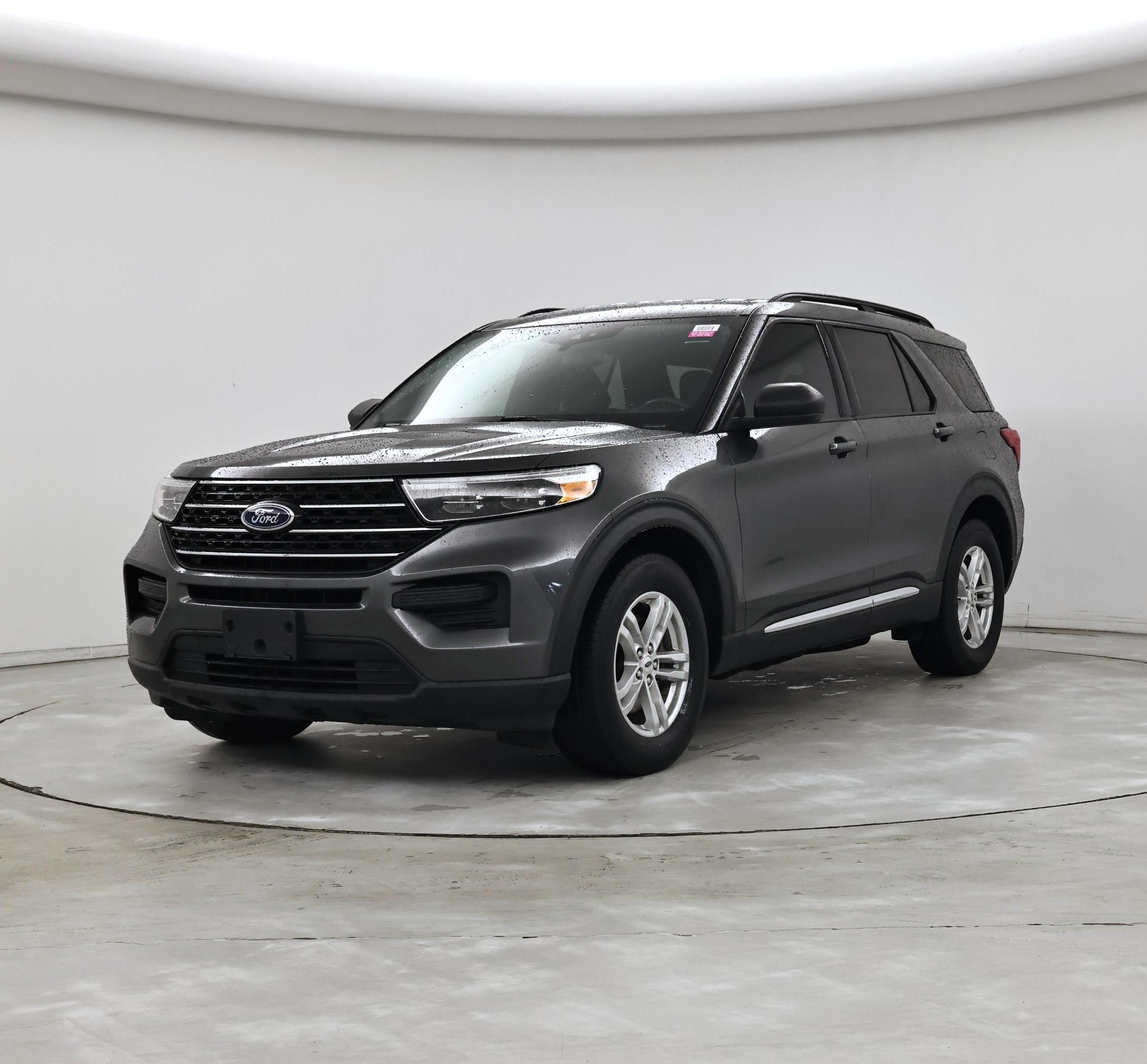 Thumbnail: 2020 Ford Explorer - 4