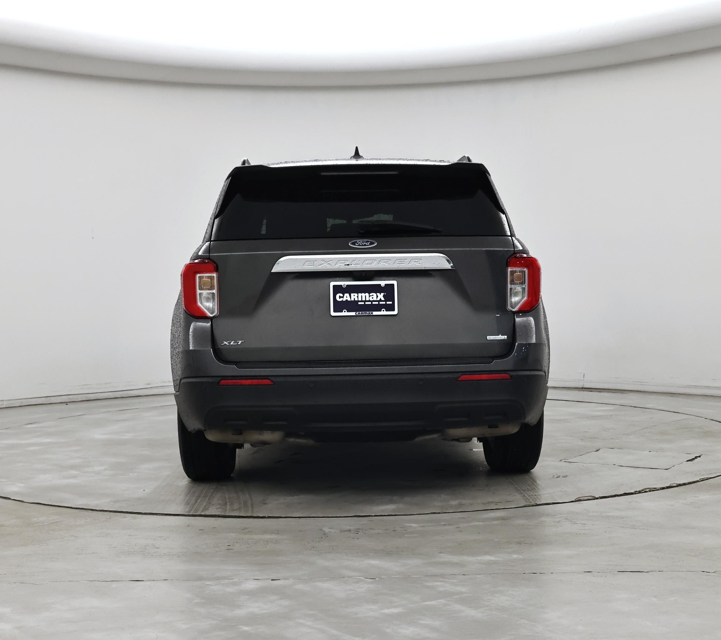 Thumbnail: 2020 Ford Explorer - 6