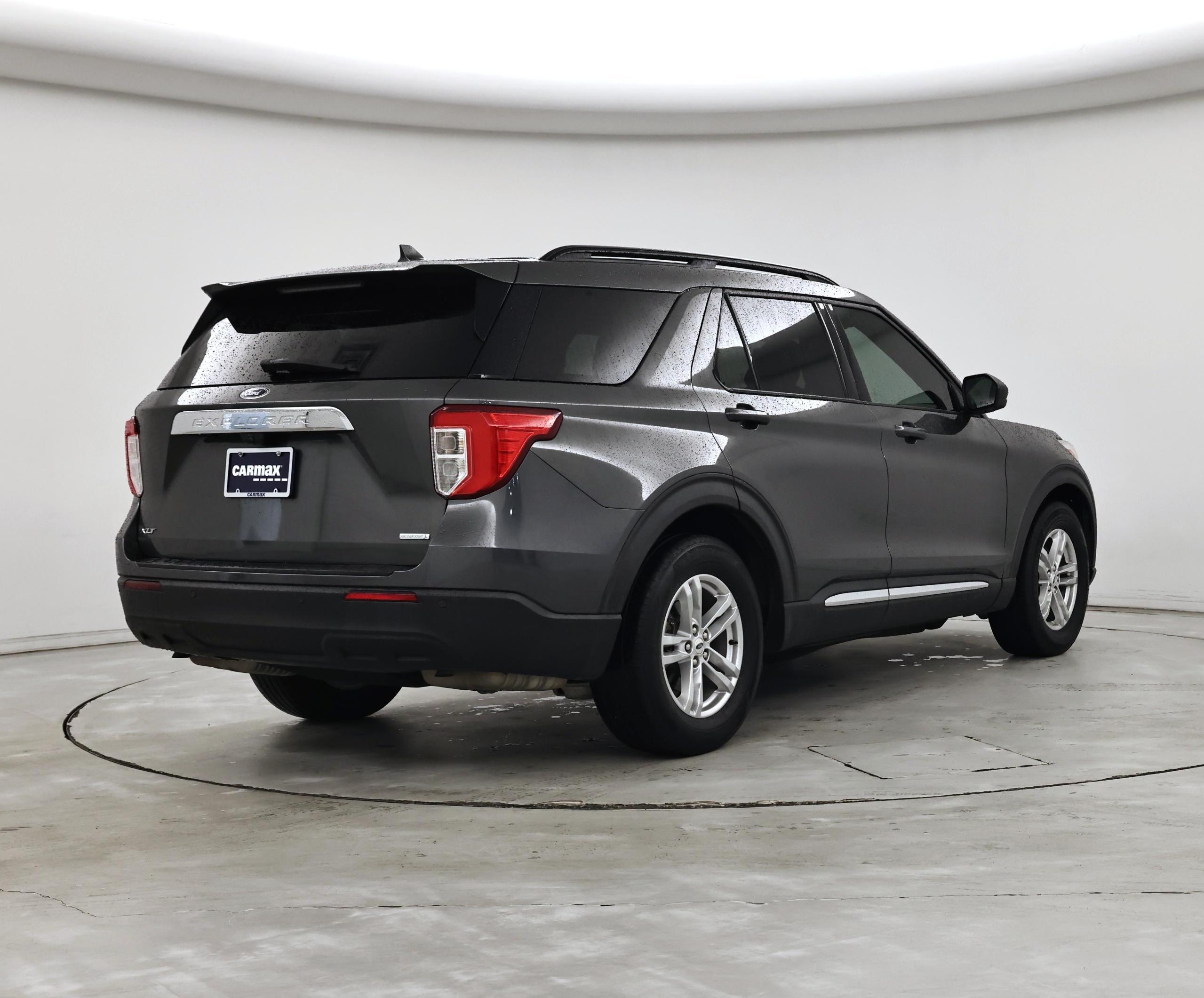 Thumbnail: 2020 Ford Explorer - 8