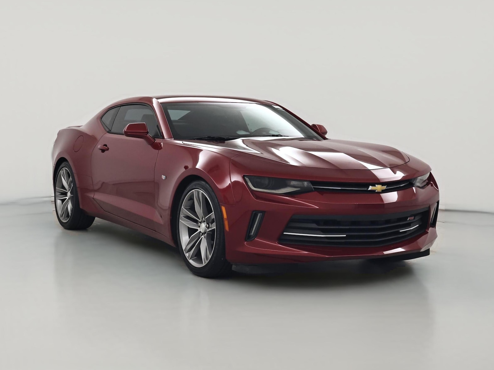 2018 Chevrolet Camaro