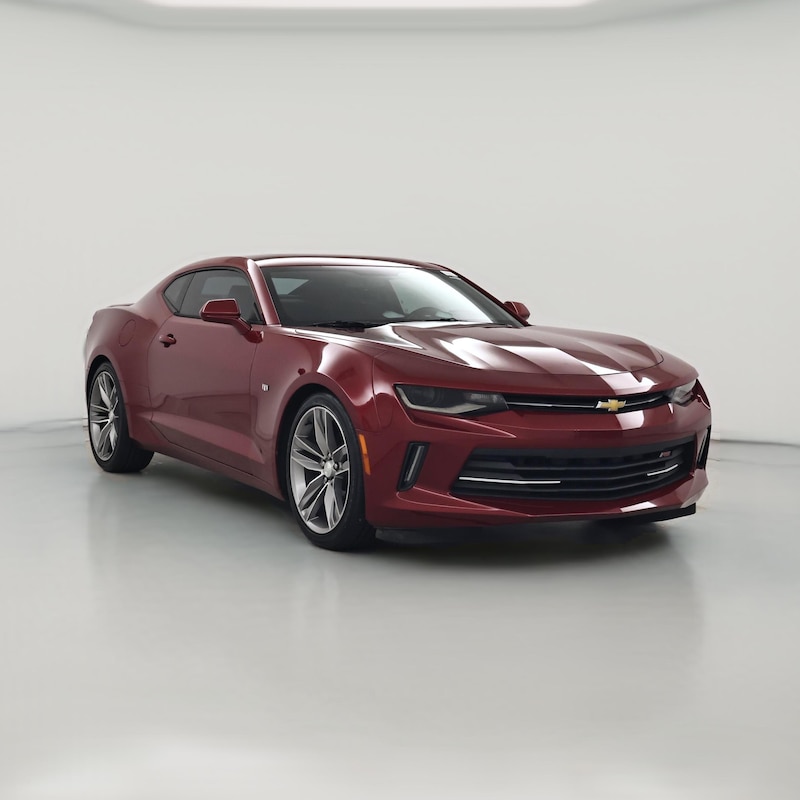 2018 Chevrolet Camaro LT