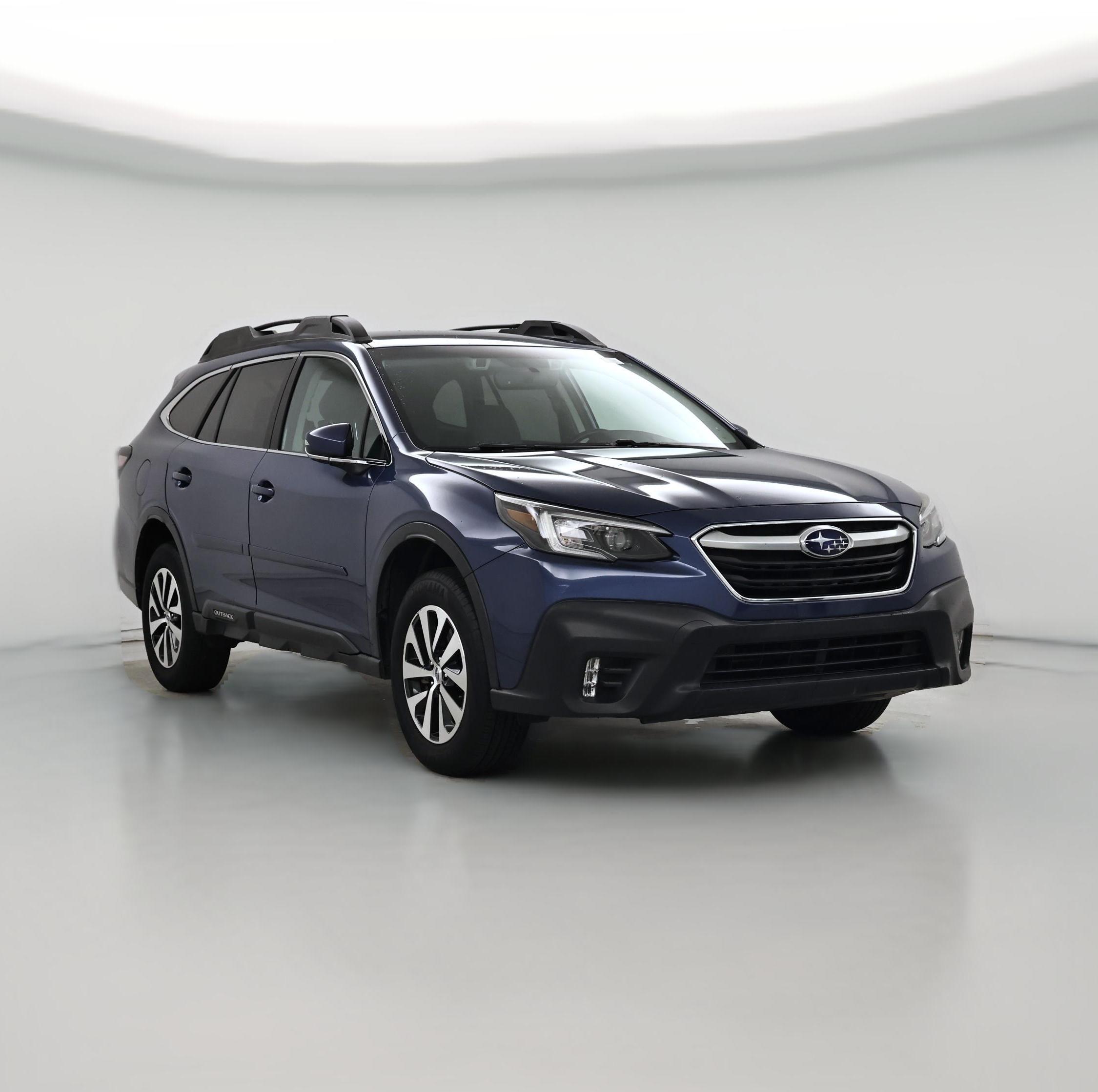 Thumbnail: 2021 Subaru Outback - 1
