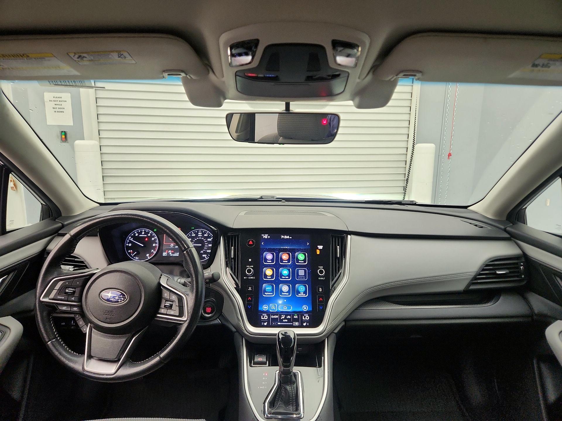 Thumbnail: 2021 Subaru Outback - 9