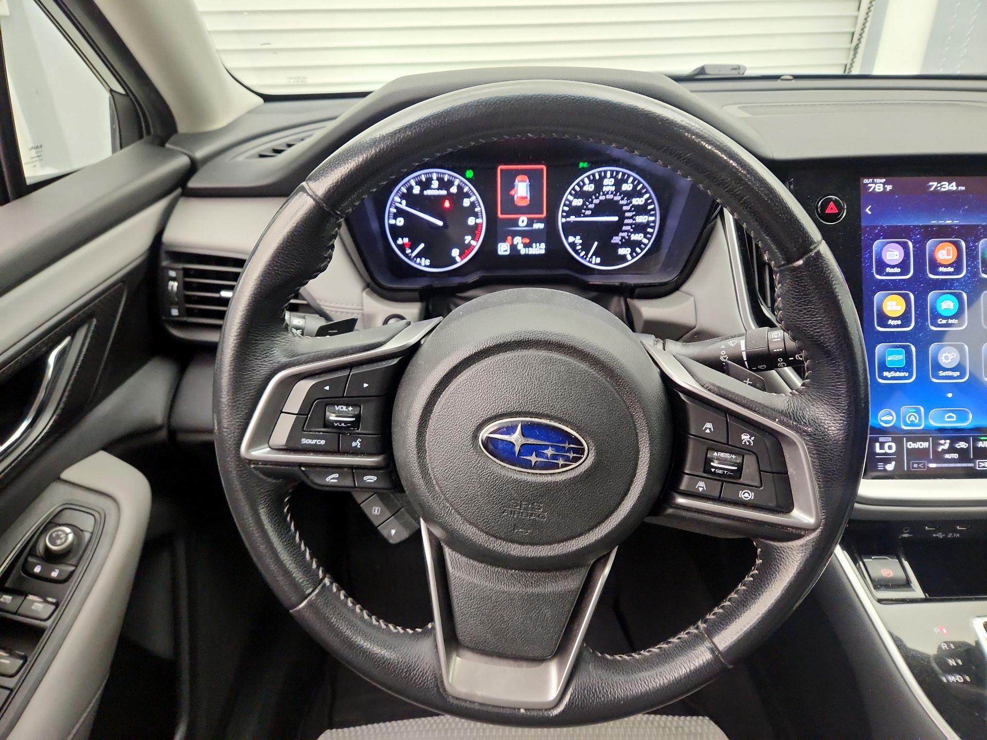 Thumbnail: 2021 Subaru Outback - 10