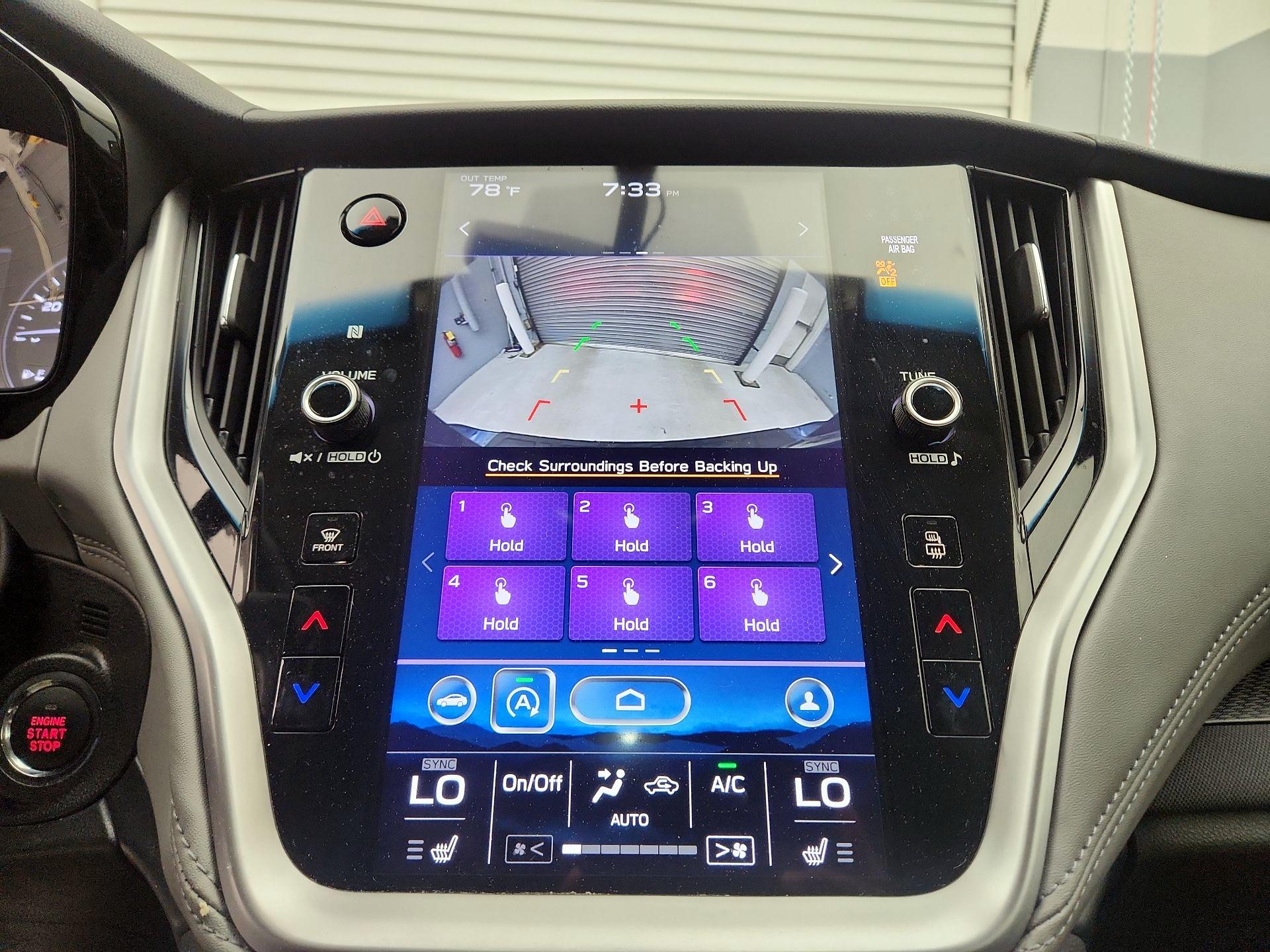 Thumbnail: 2021 Subaru Outback - 14