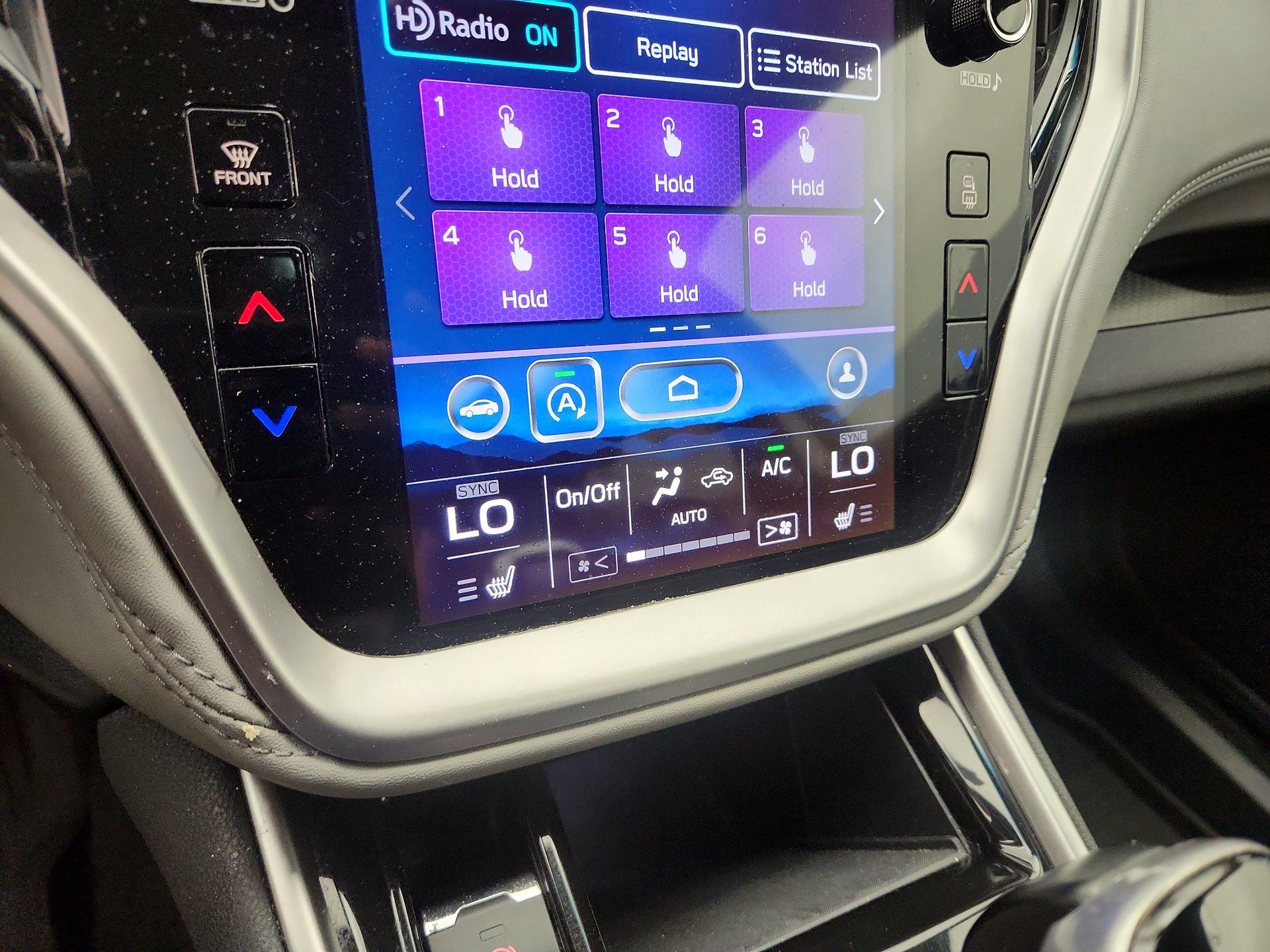 Thumbnail: 2021 Subaru Outback - 16