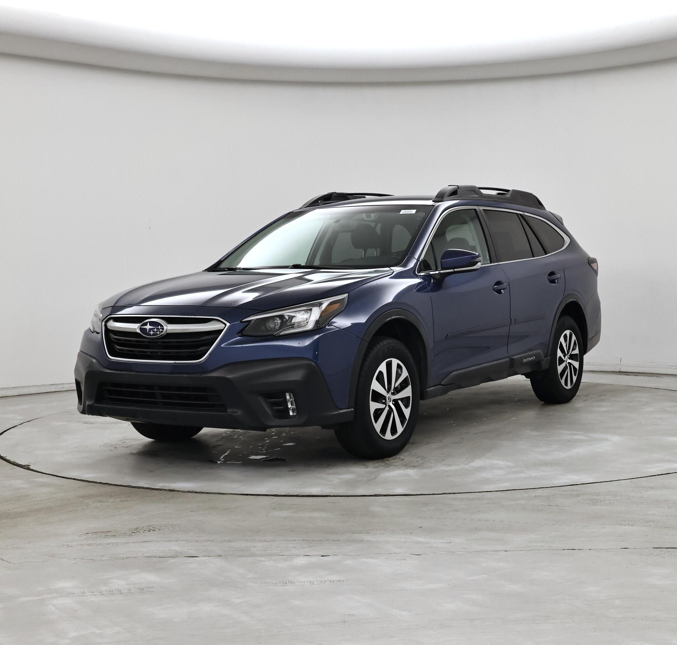 Thumbnail: 2021 Subaru Outback - 4